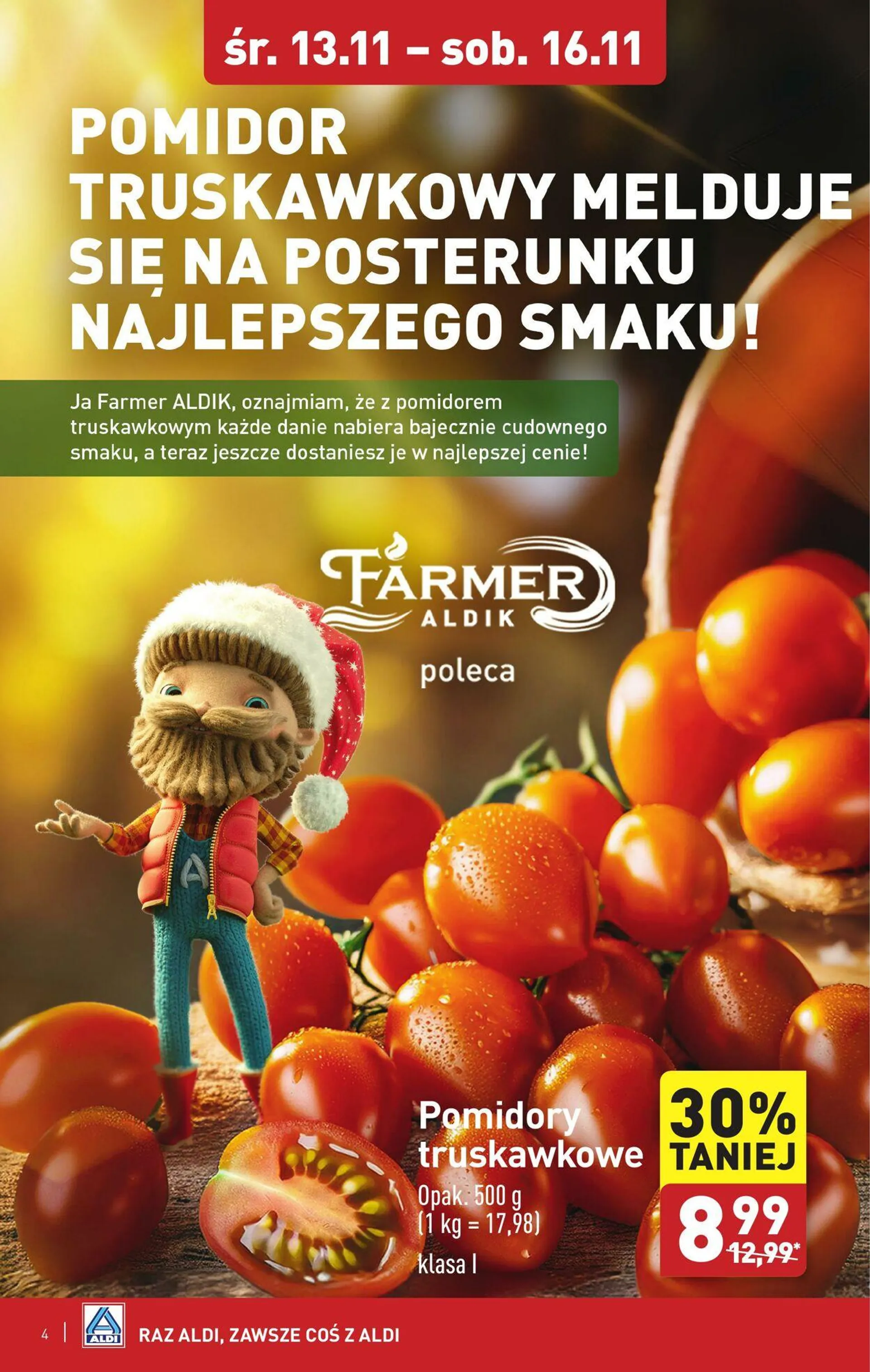 ALDI Aktualna gazetka - 4