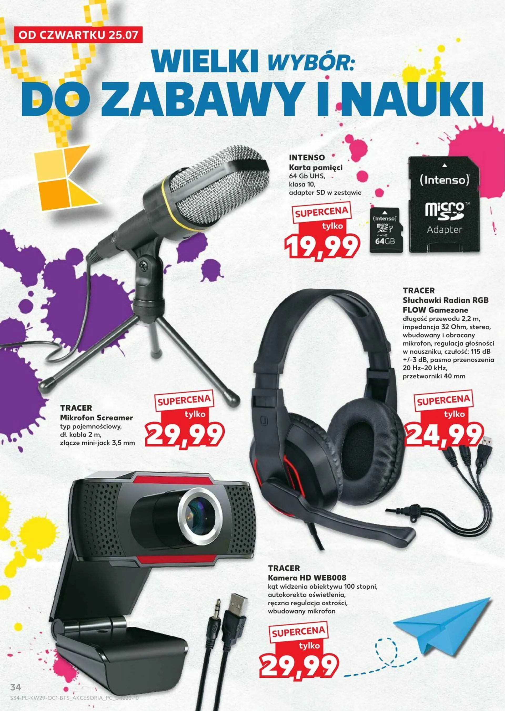 Kaufland Aktualna gazetka - 34