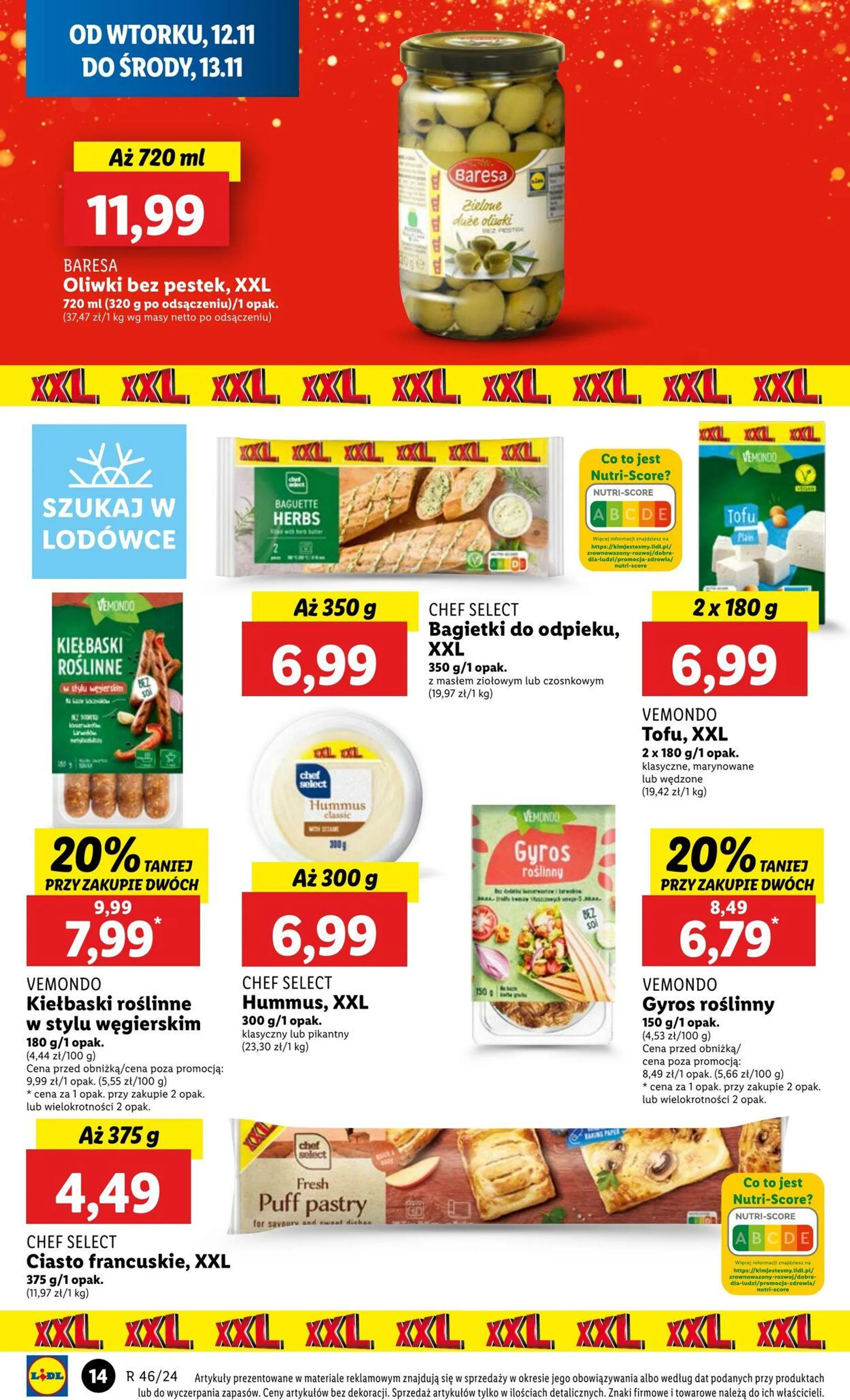 LIDL Aktualna gazetka - 16