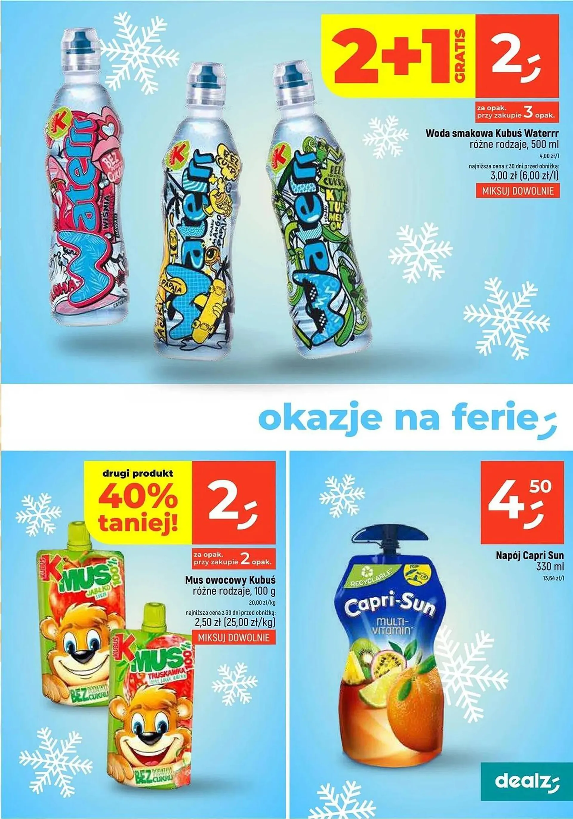 Dealz gazetka - 13