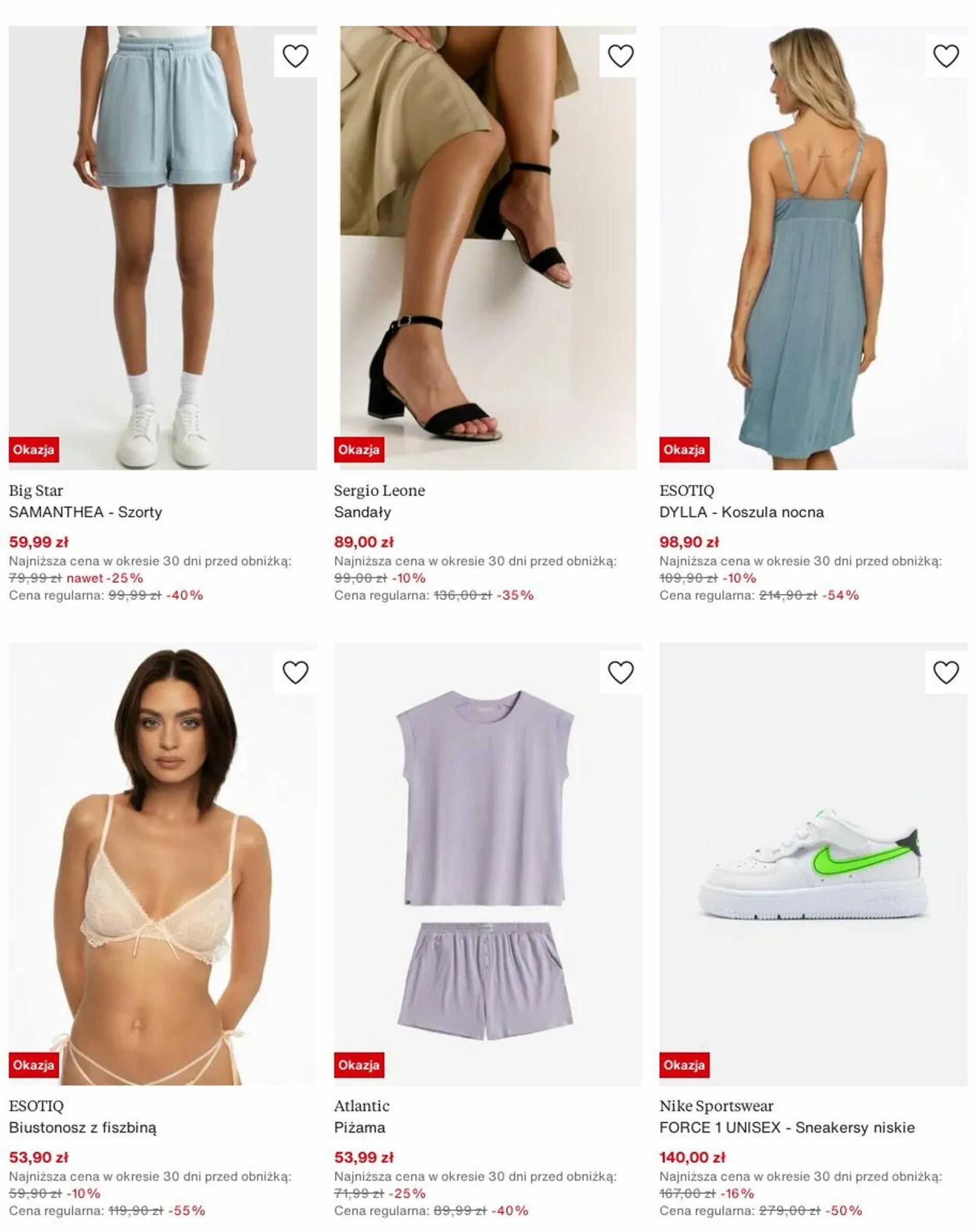 Zalando Aktualna gazetka - 17