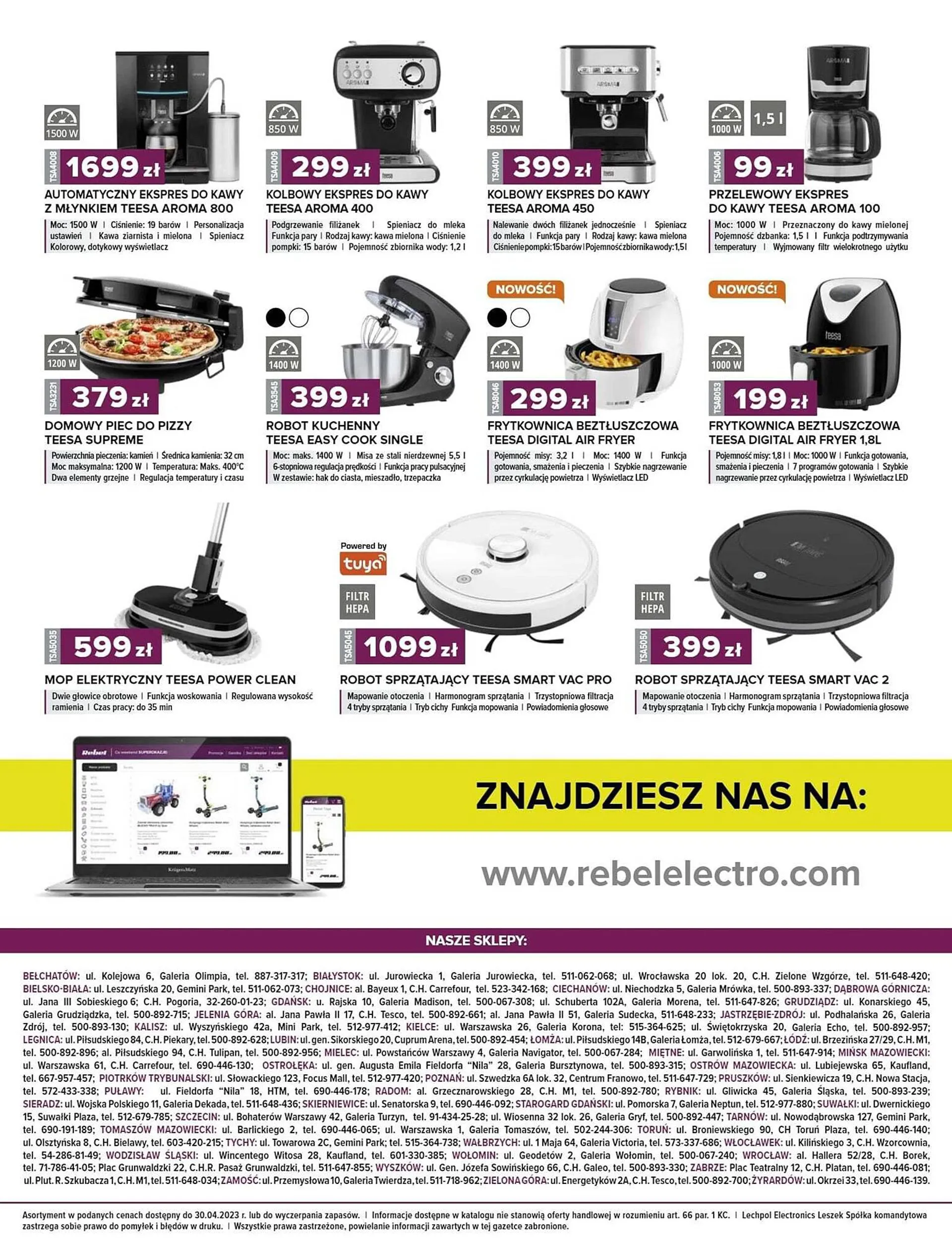 Rebel Electro gazetka - 8