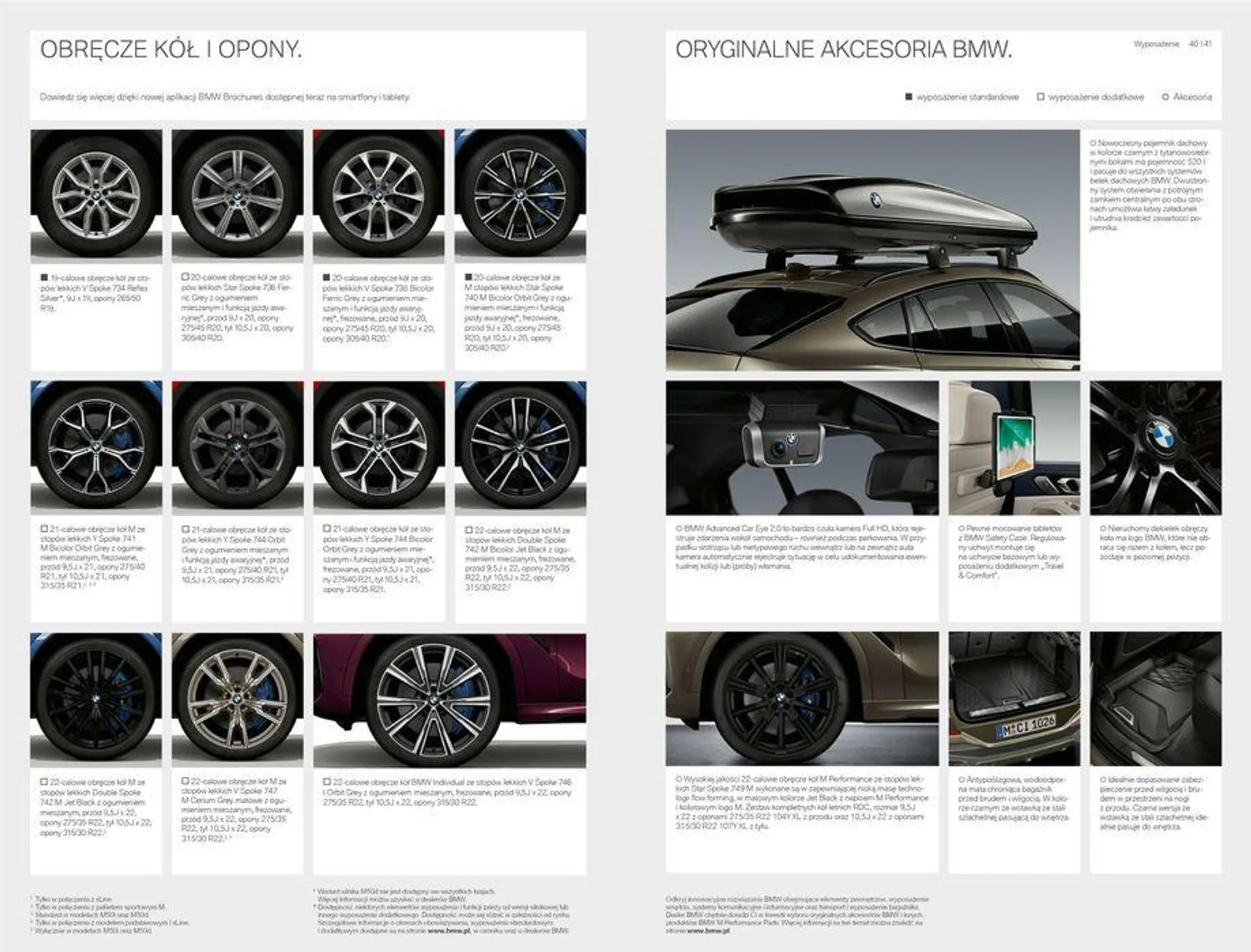 Gazetka BMW X6 od 2 czerwca do 2 czerwca 2024 - Strona 21