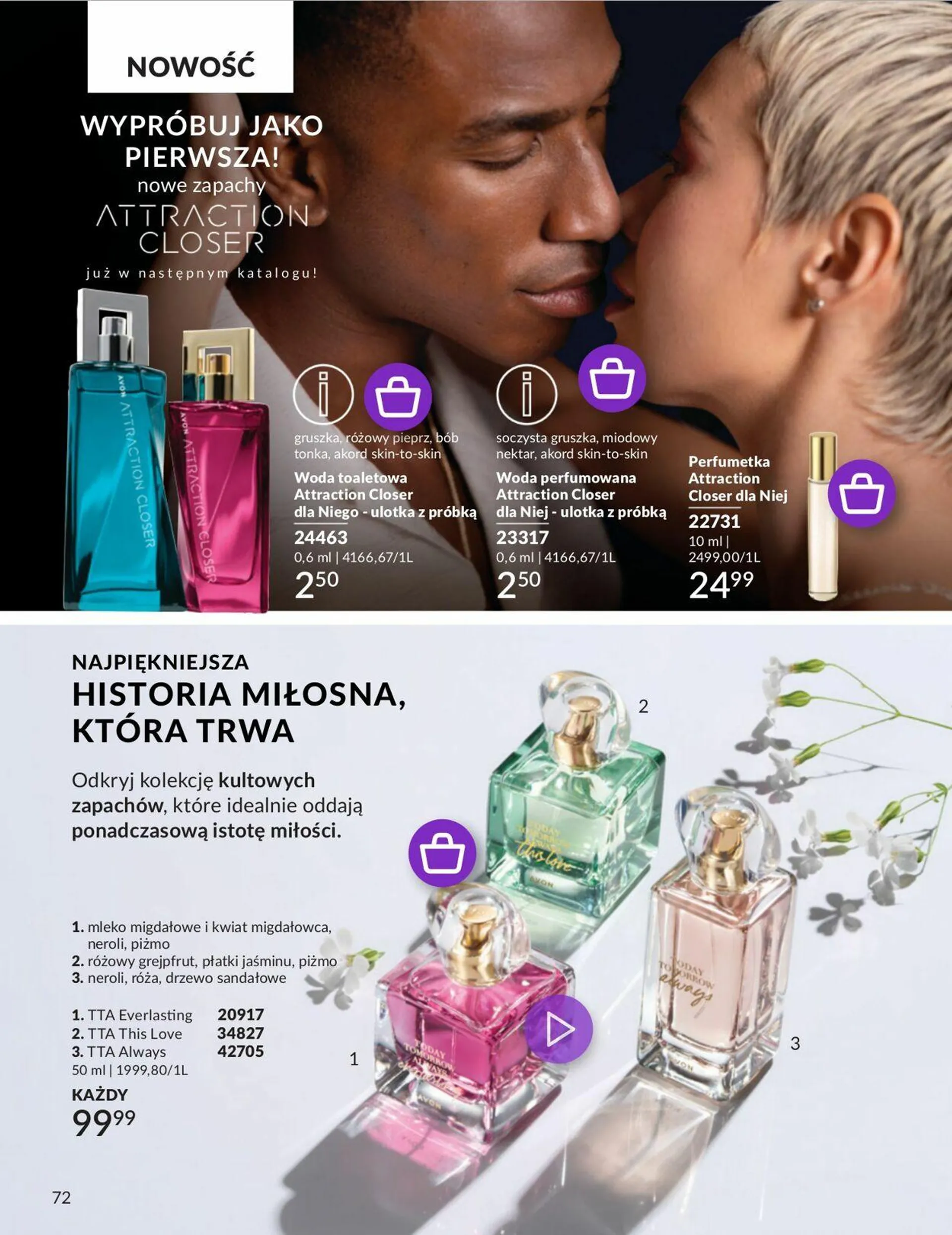 Gazetka Avon Aktualna gazetka od 1 października do 31 października 2024 - Strona 77