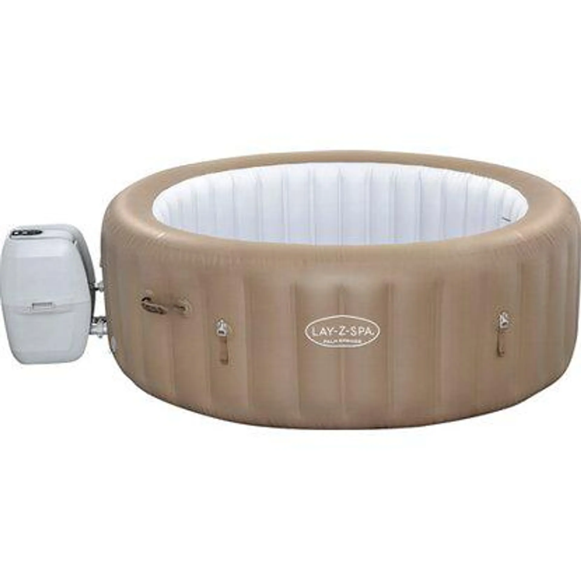 Jacuzzi Lay-Z-Spa Palm Springs AirJet - śr. 196 cm, wys. 71 cm