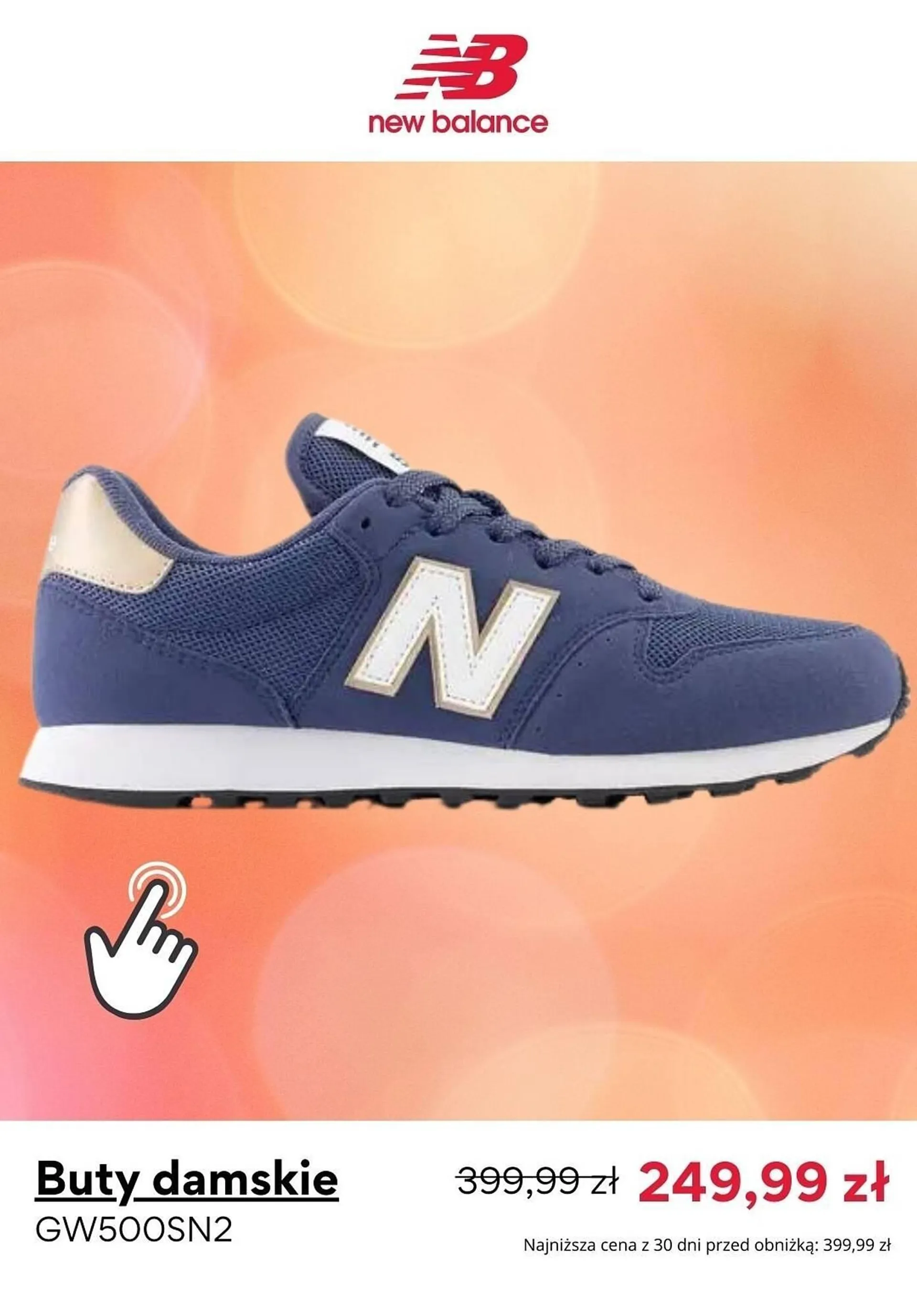 New Balance gazetka - 3