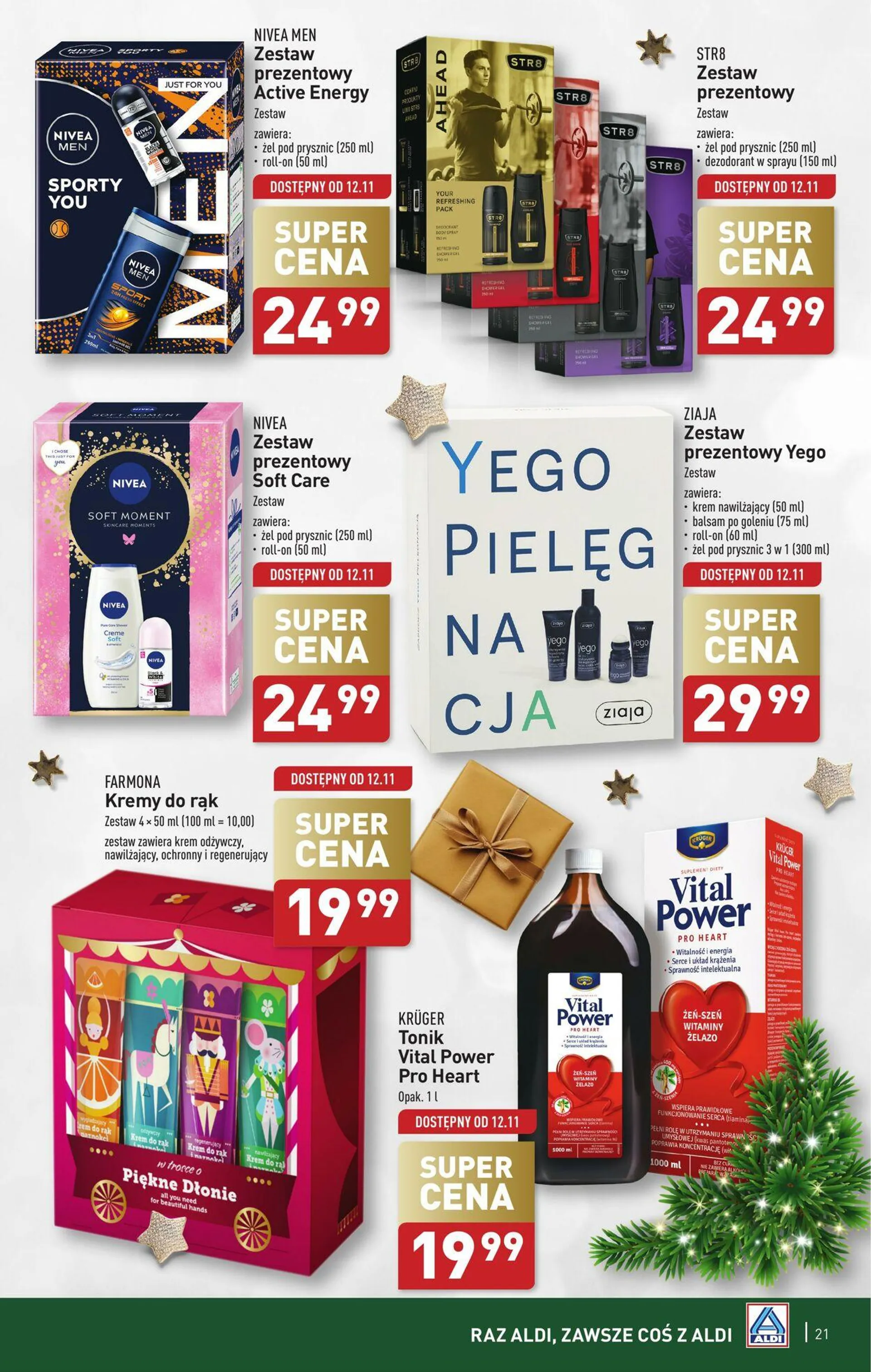 ALDI Aktualna gazetka - 21