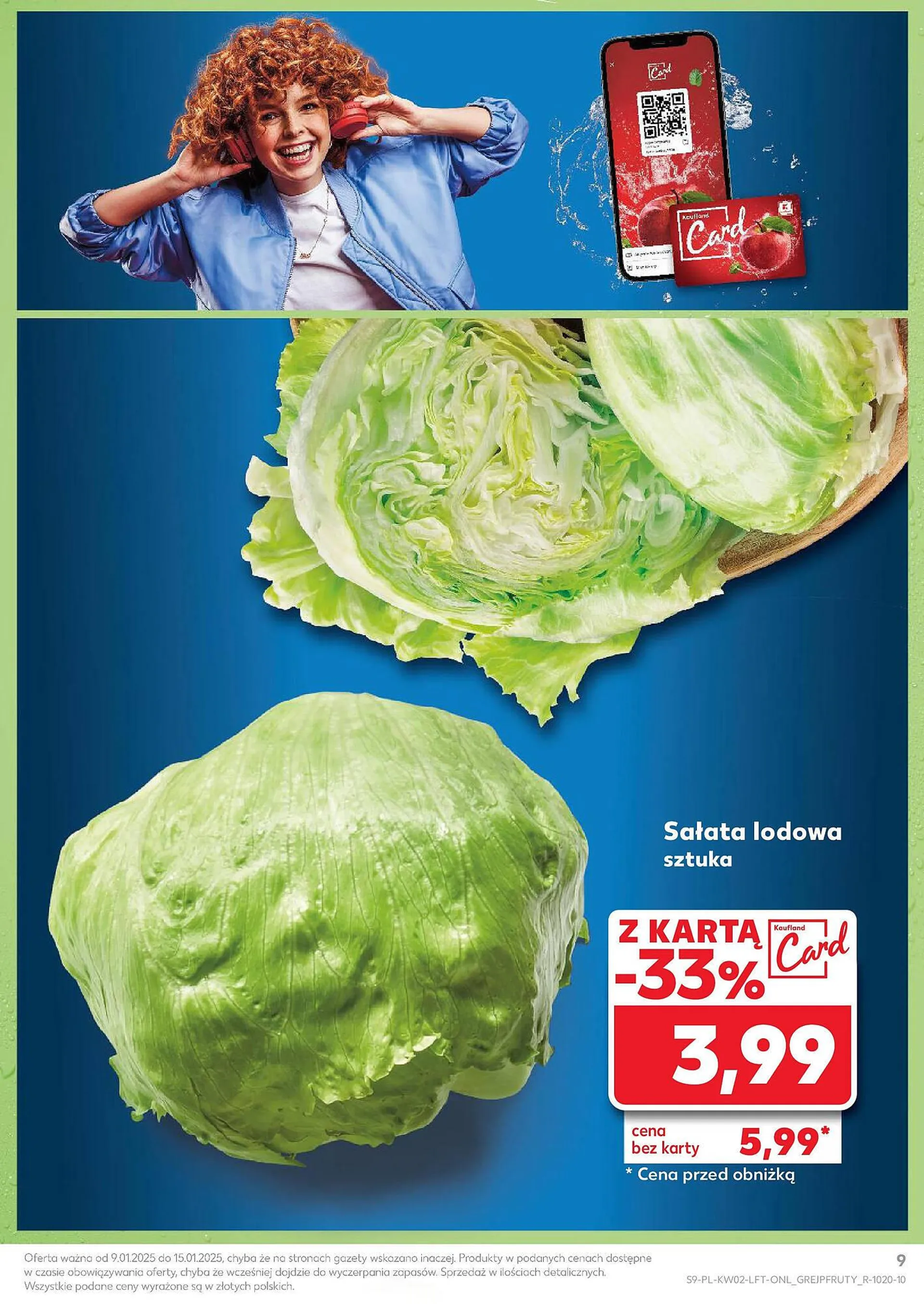 Kaufland gazetka - 9