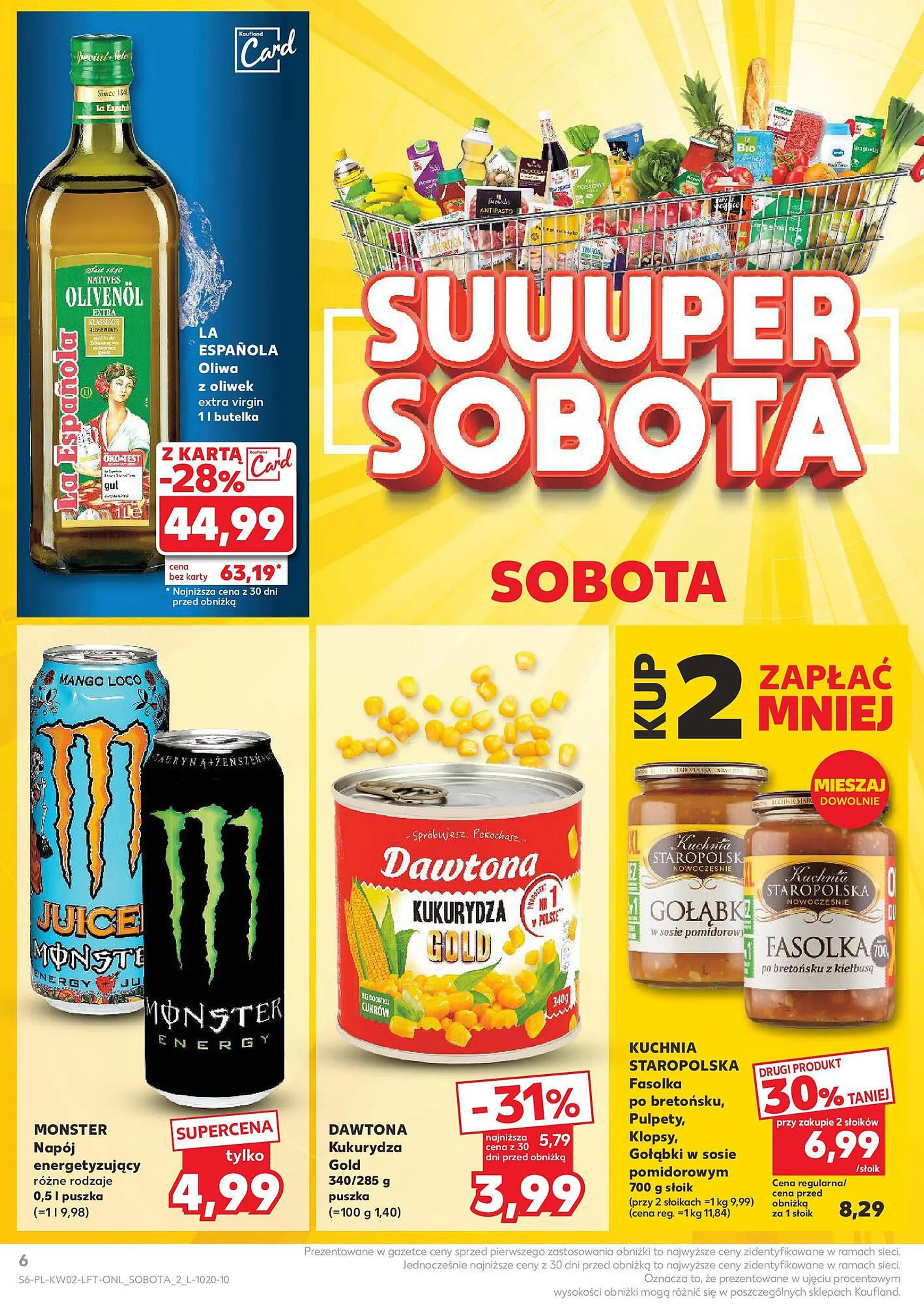 Kaufland gazetka - 6