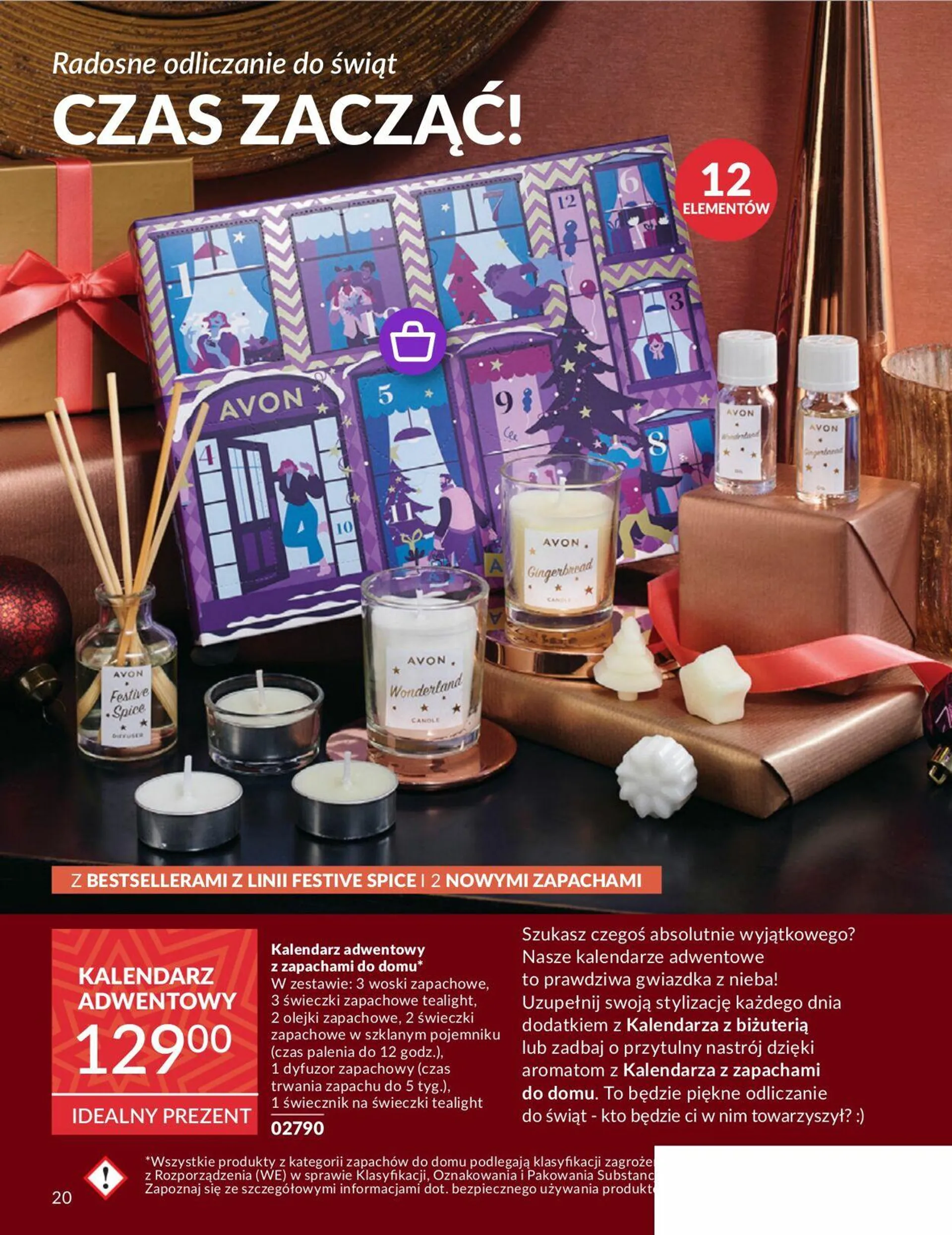 Avon Aktualna gazetka - 19