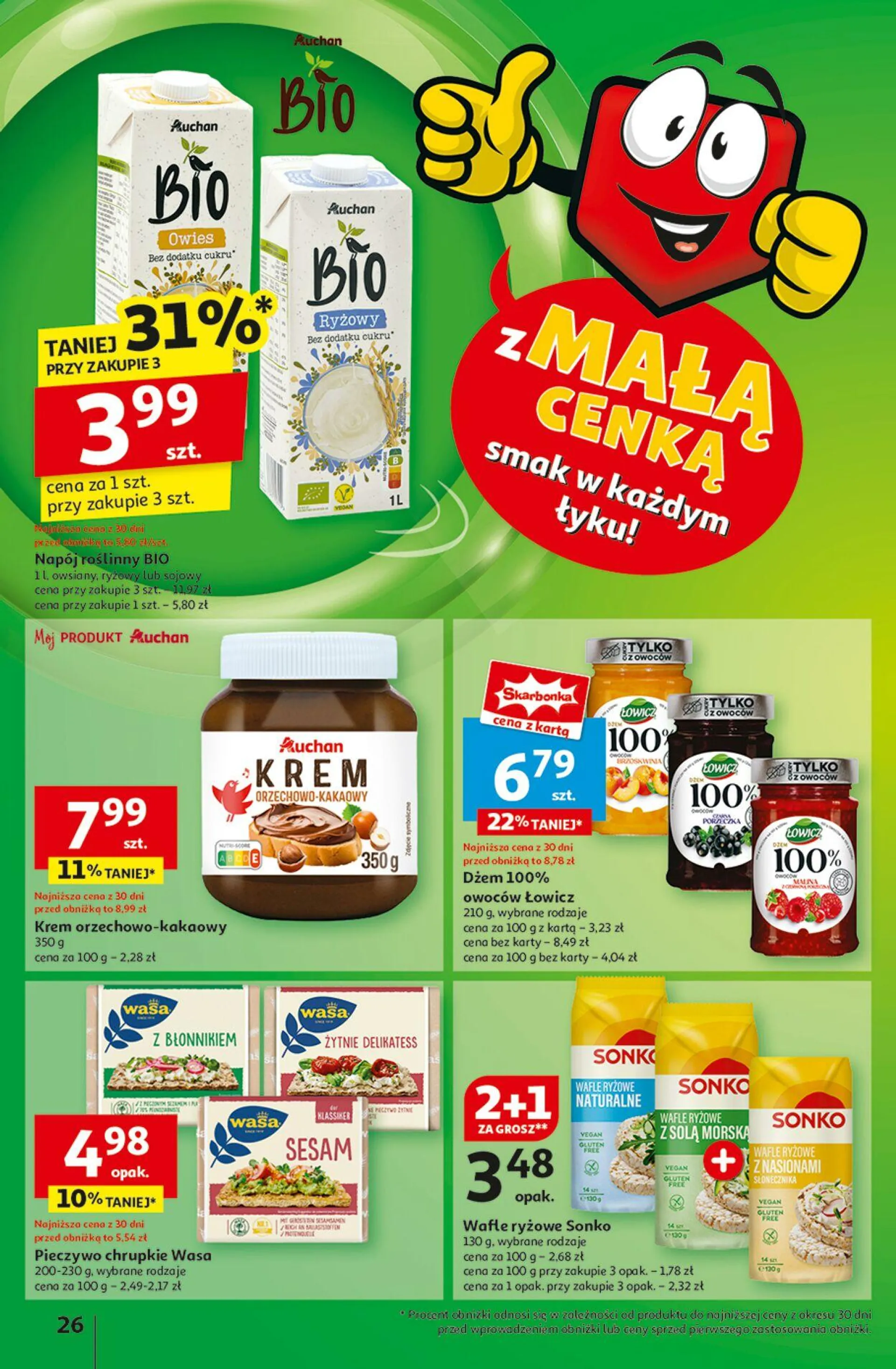 Auchan Aktualna gazetka - 28