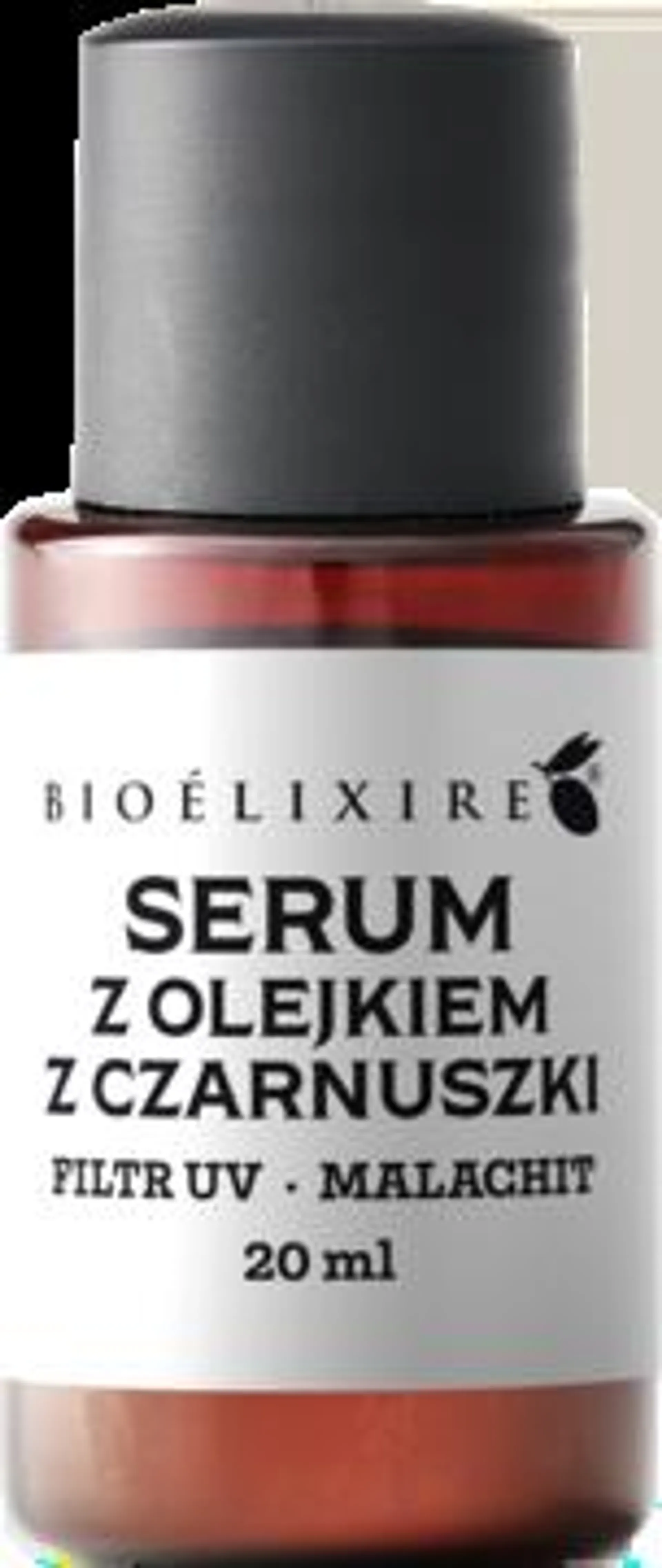 Serum do włosów z olejkiem z czarnuszki