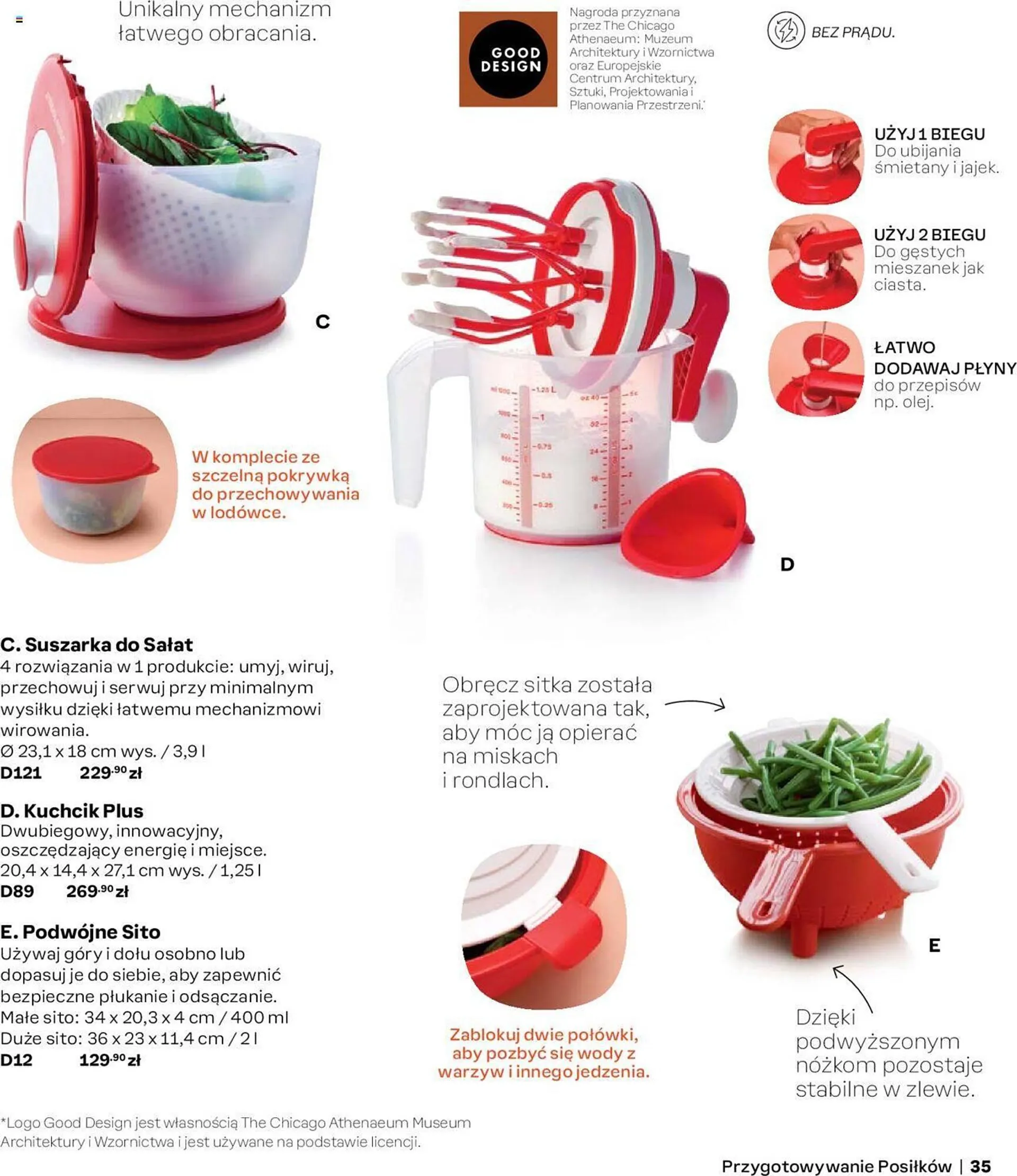 Tupperware gazetka - 35