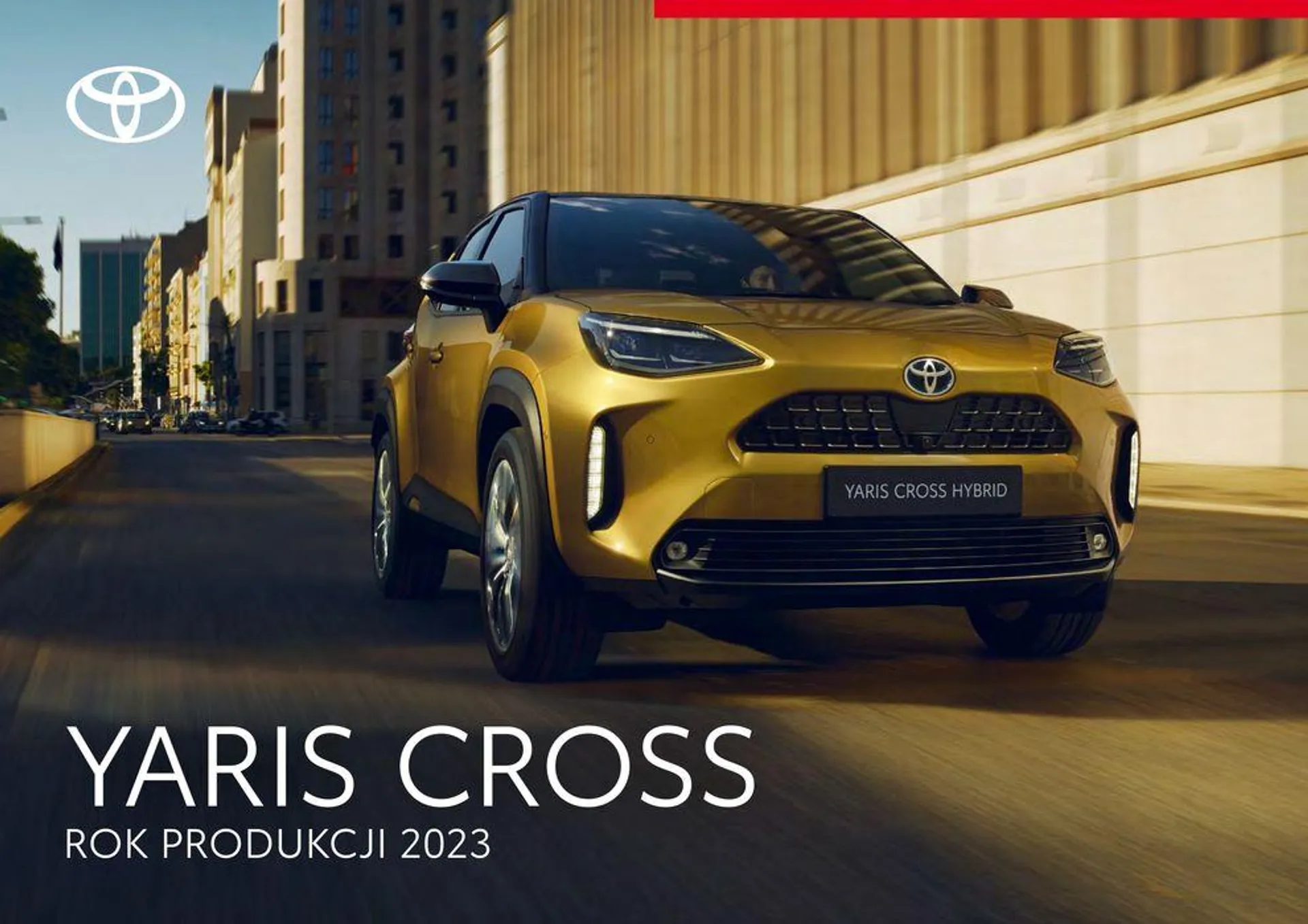 Yaris Cross - 1