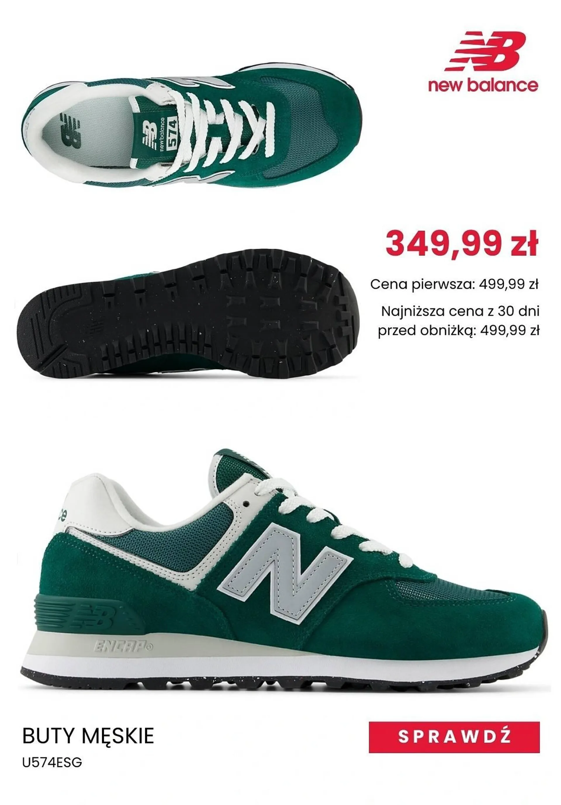 New Balance gazetka - 4