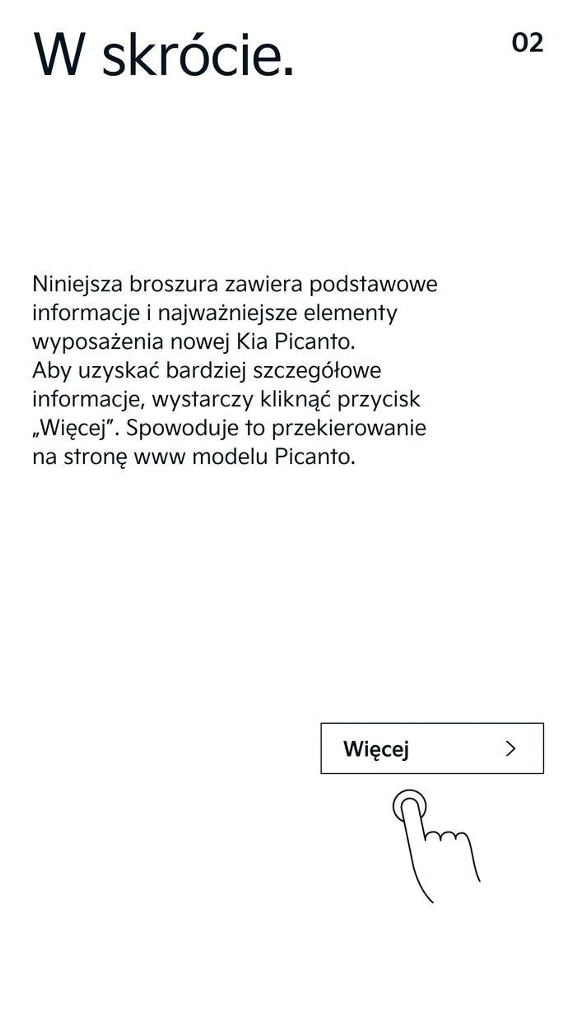 Gazetka Nowa Kia Picanto od 9 lipca do 31 grudnia 2024 - Strona 2