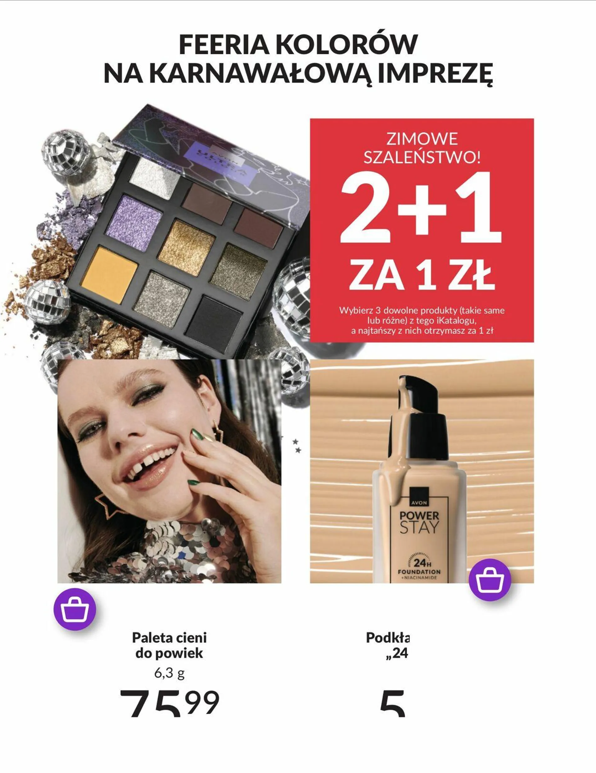 Avon Aktualna gazetka - 9