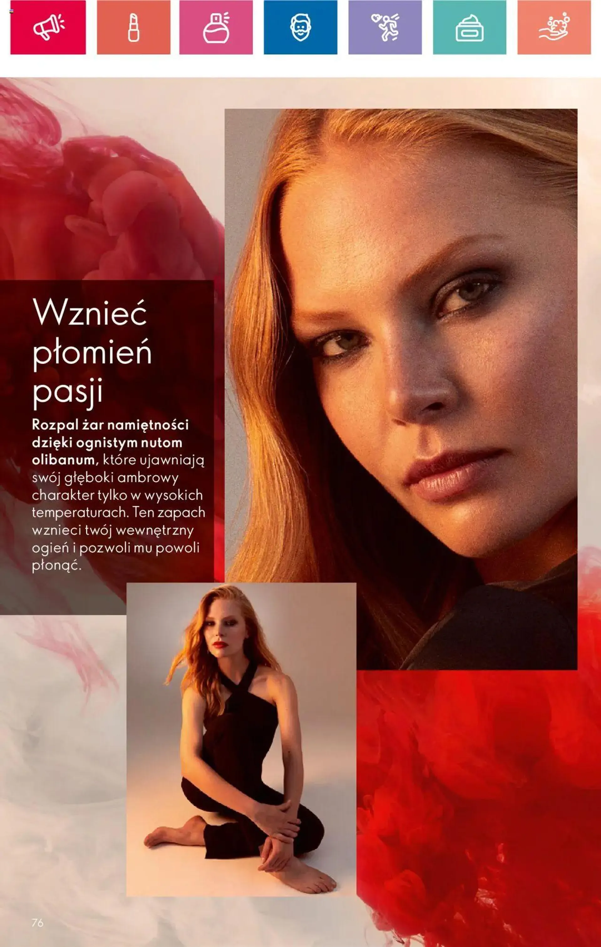 Gazetka Oriflame Katalog 13 2024 od 10 września do 30 września 2024 - Strona 76