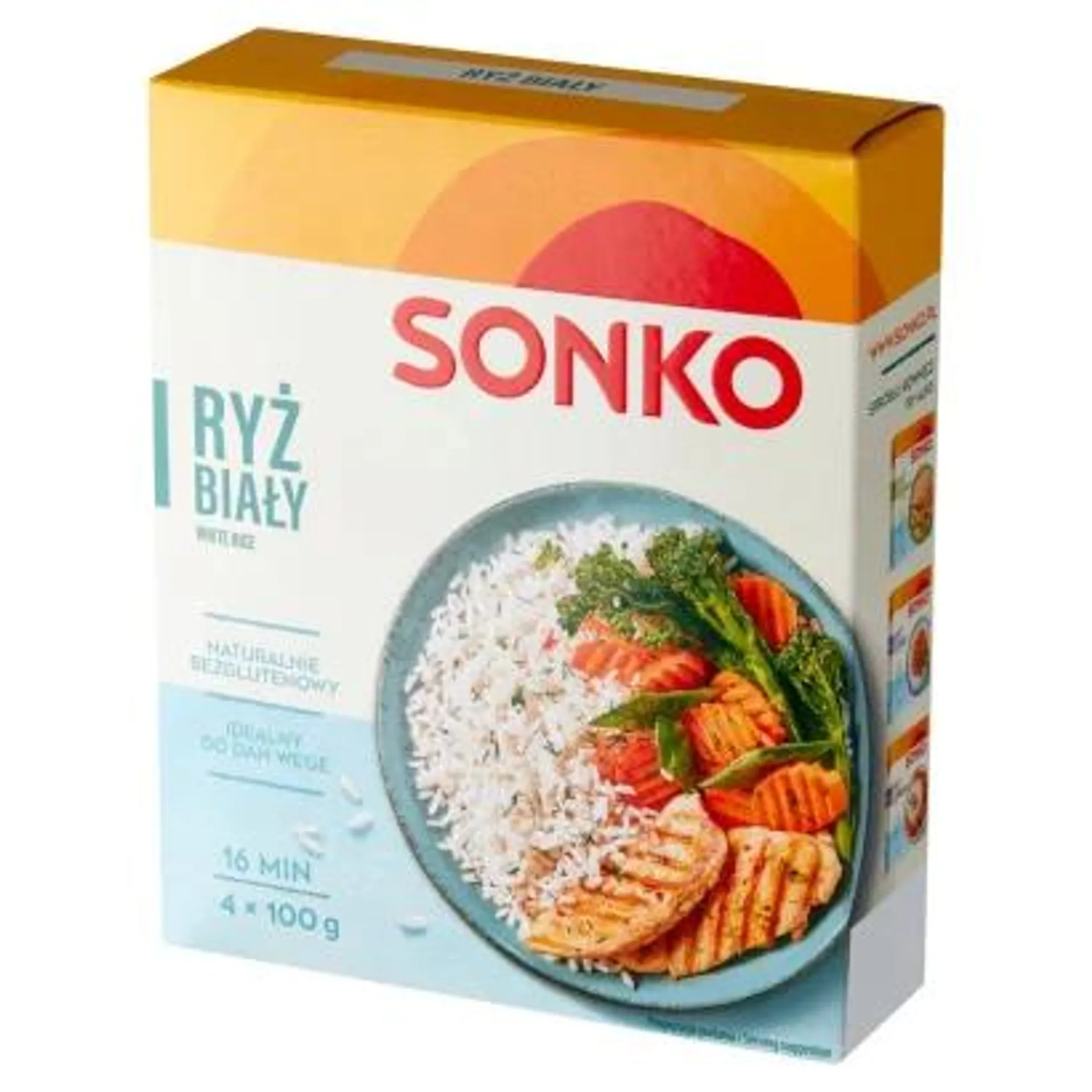 Sonko - Ryż biały