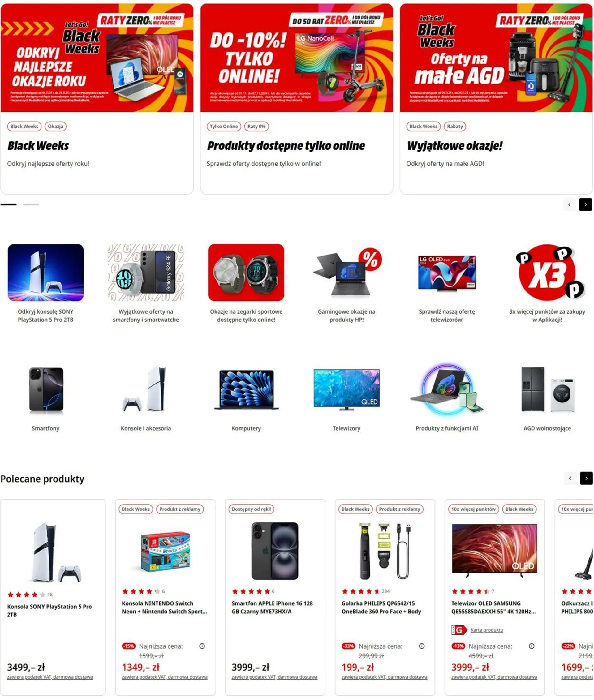 Media Markt Aktualna gazetka - 1