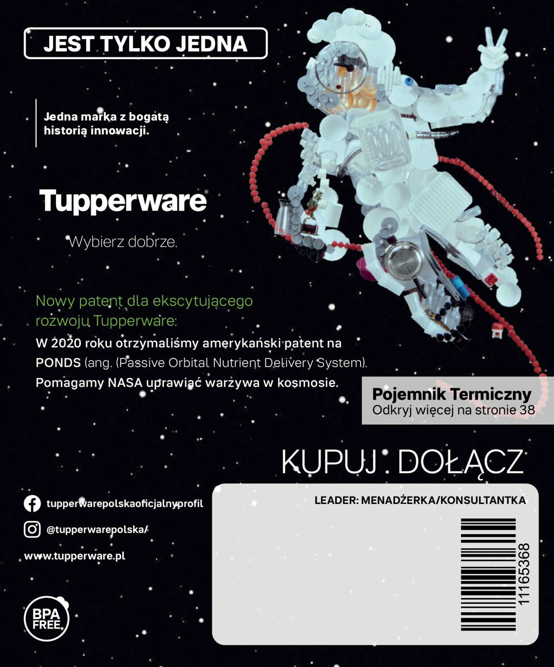 Tupperware Aktualna gazetka - 58