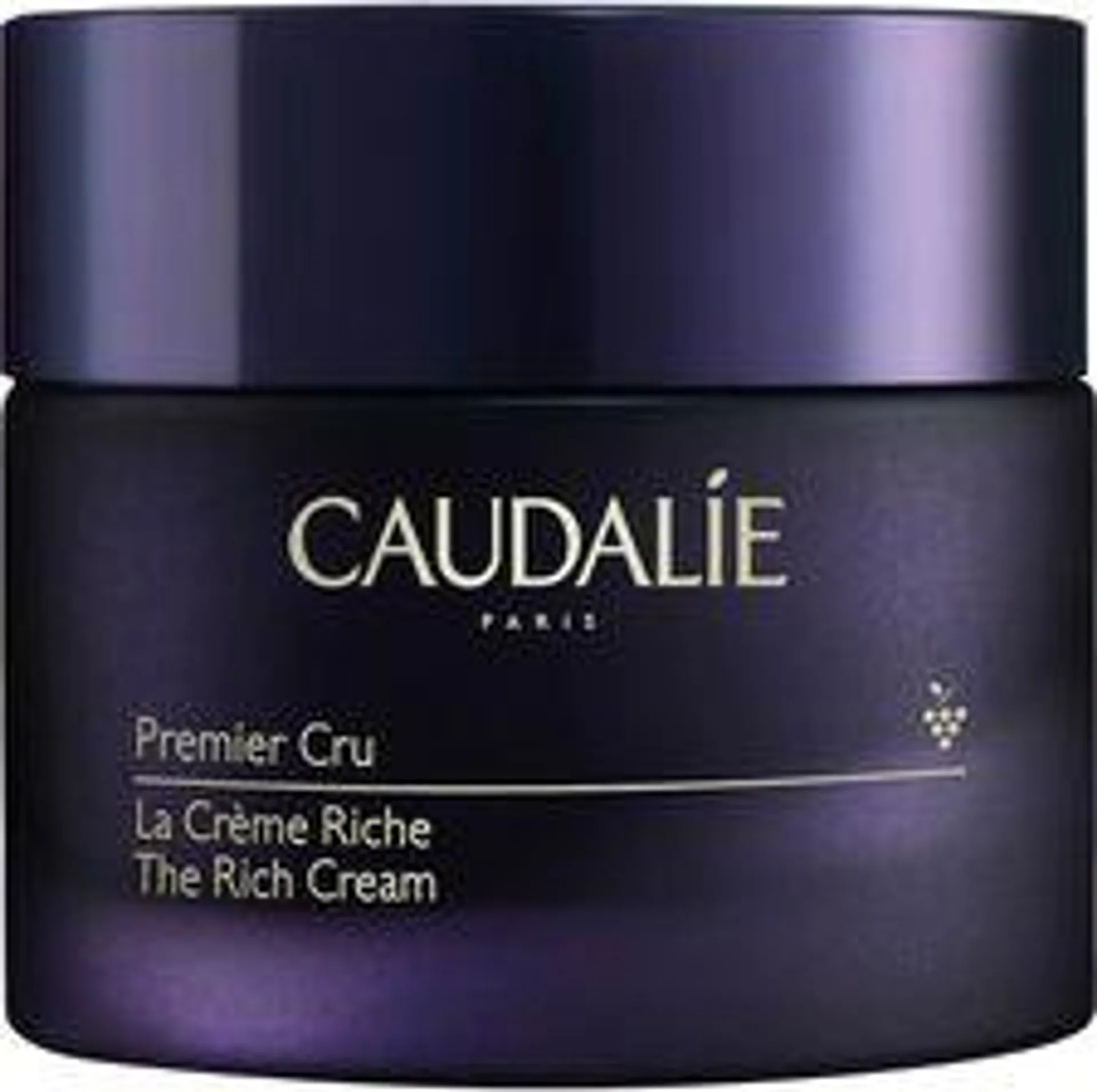 Krem CAUDALIE PREMIER CRU Riche o Bogatej Konsystencji na dzień i noc 50ml