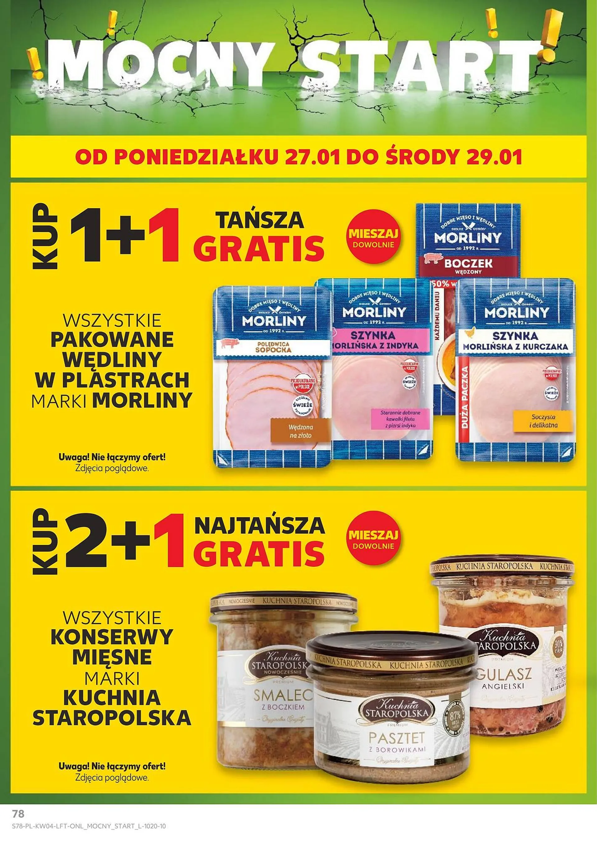 Kaufland gazetka - 78