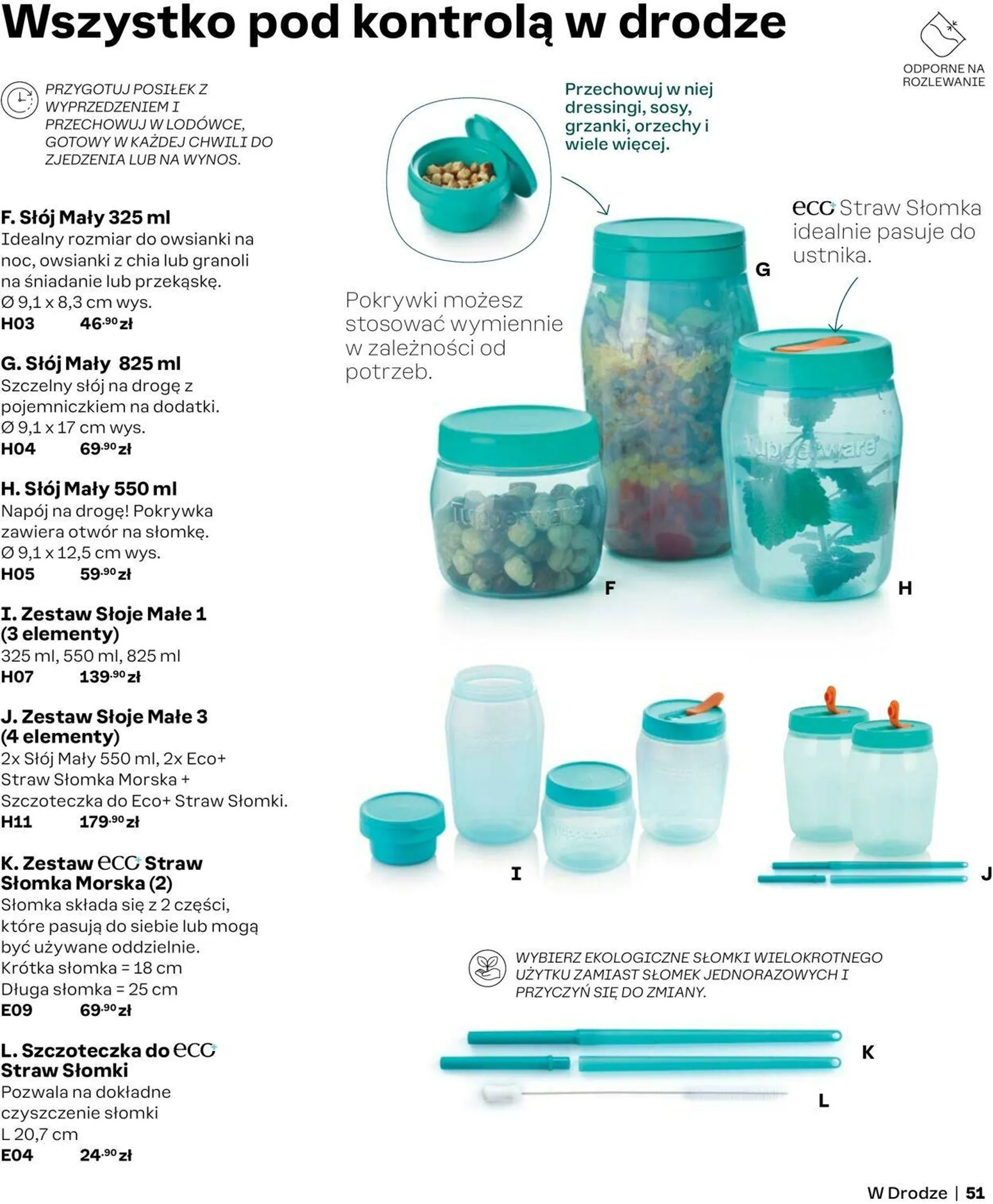 Tupperware Aktualna gazetka - 51