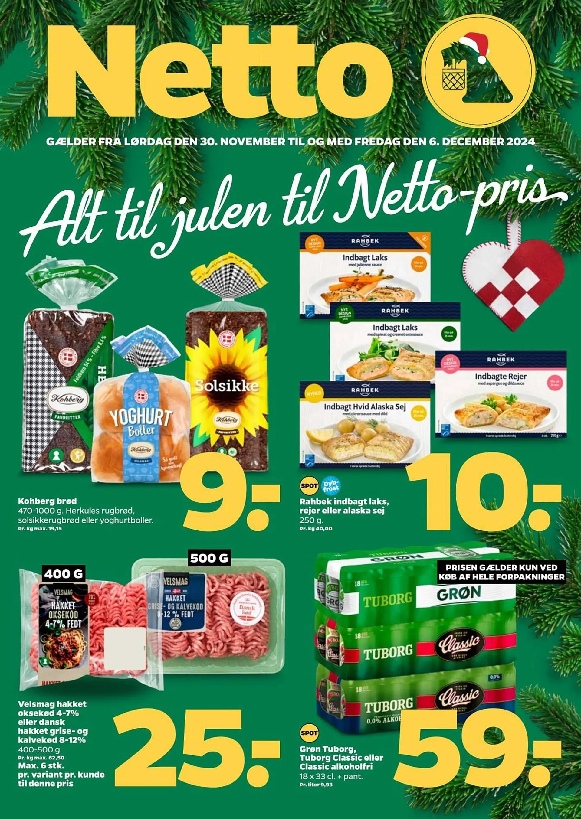 Netto gazetka - 1