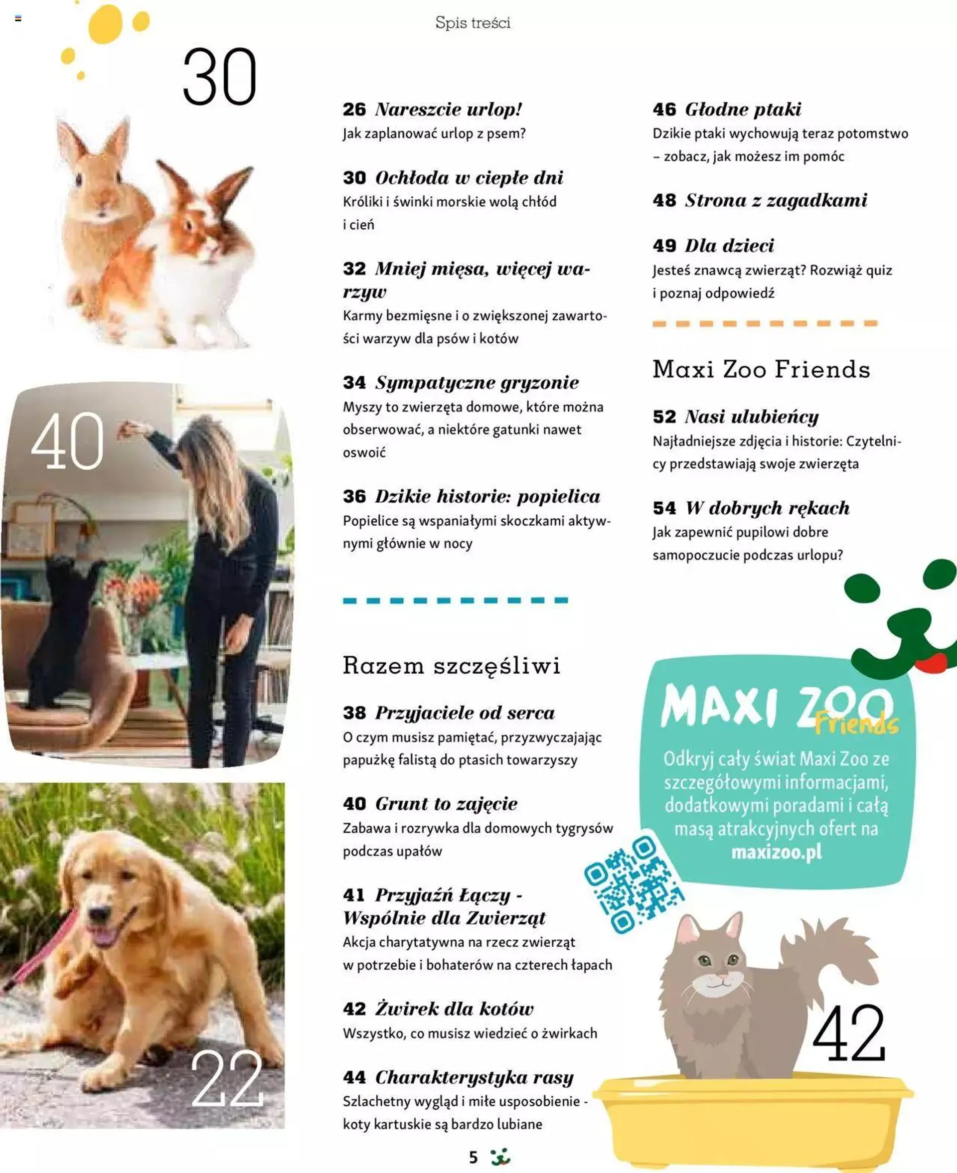 Maxi Zoo Gazetka - Magazyn - 4