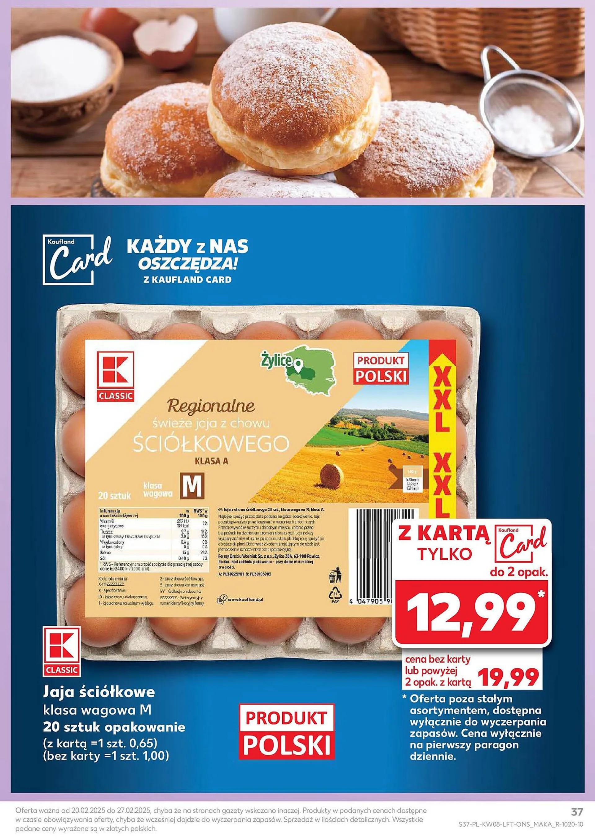 Kaufland gazetka - 37