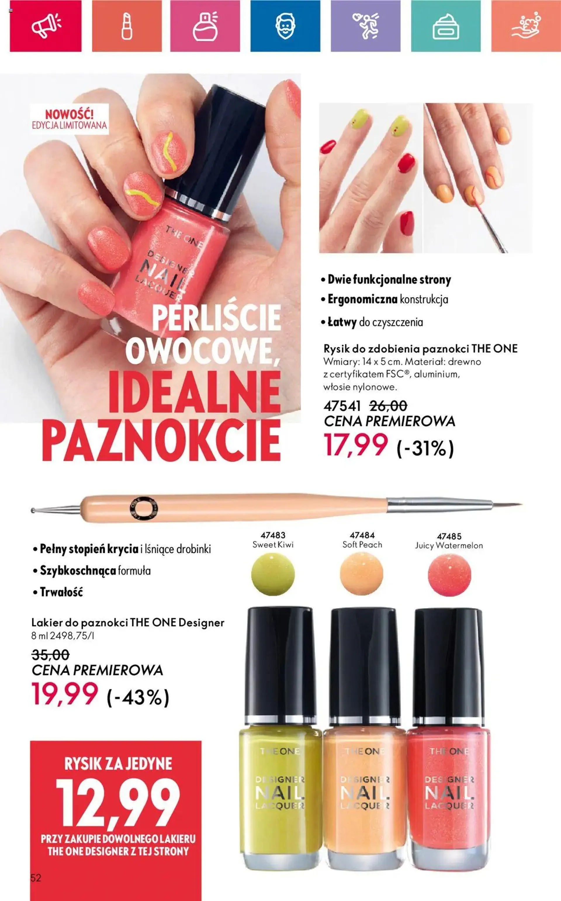 Oriflame Katalog 13 2024 - 51