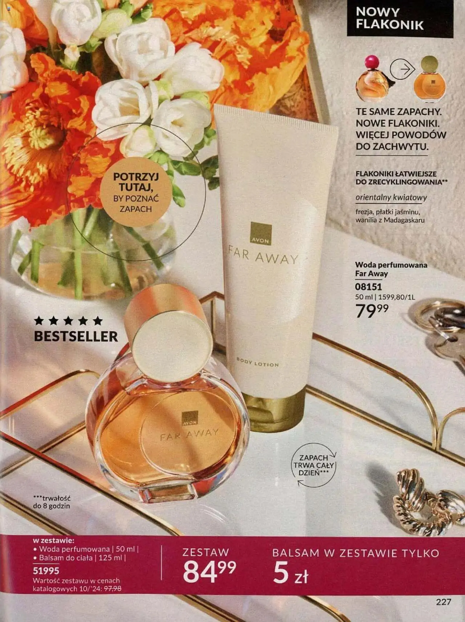 Gazetka Avon Katalog 10 2024 od 1 października do 31 października 2024 - Strona 227