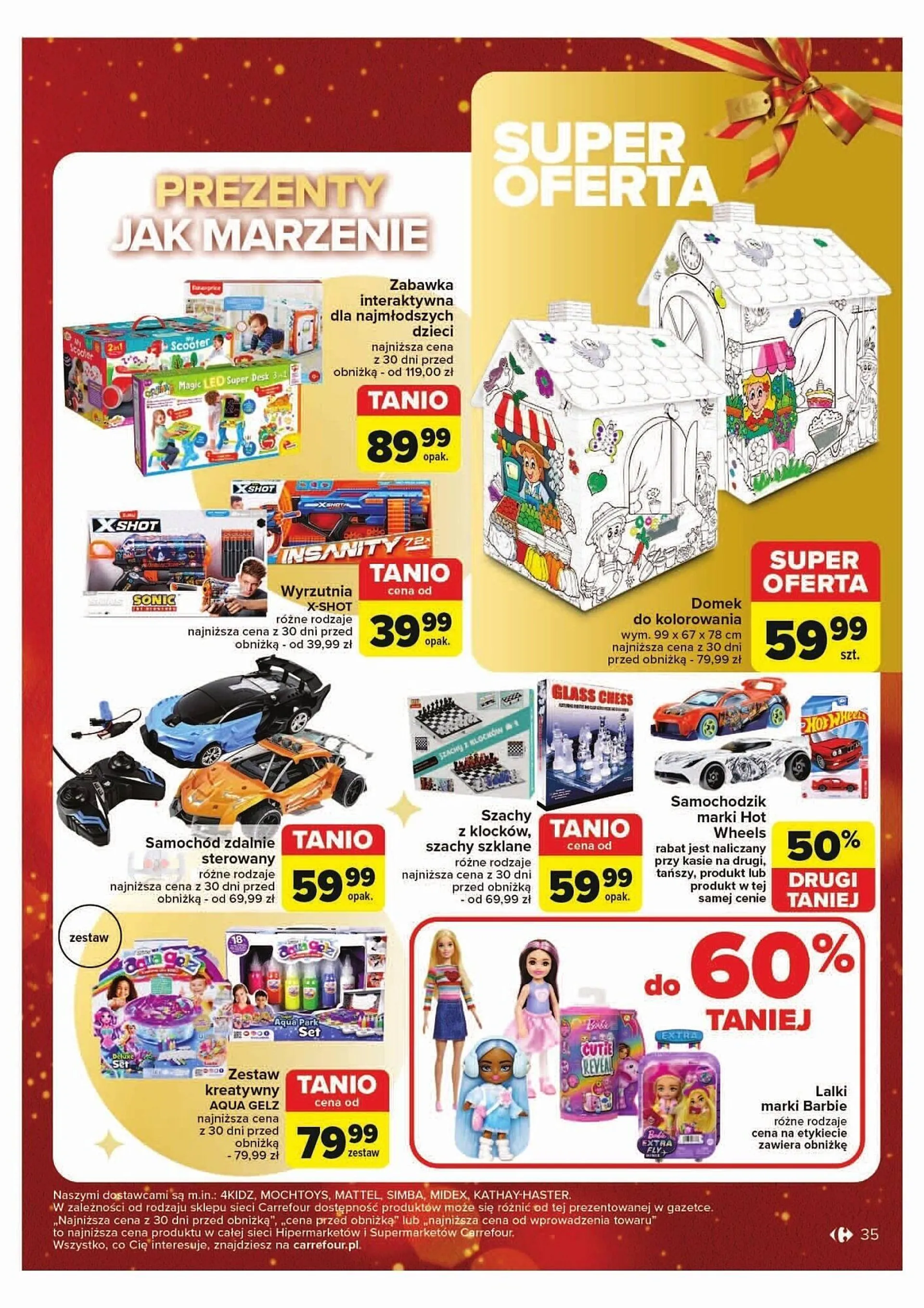 Carrefour Market gazetka - 35