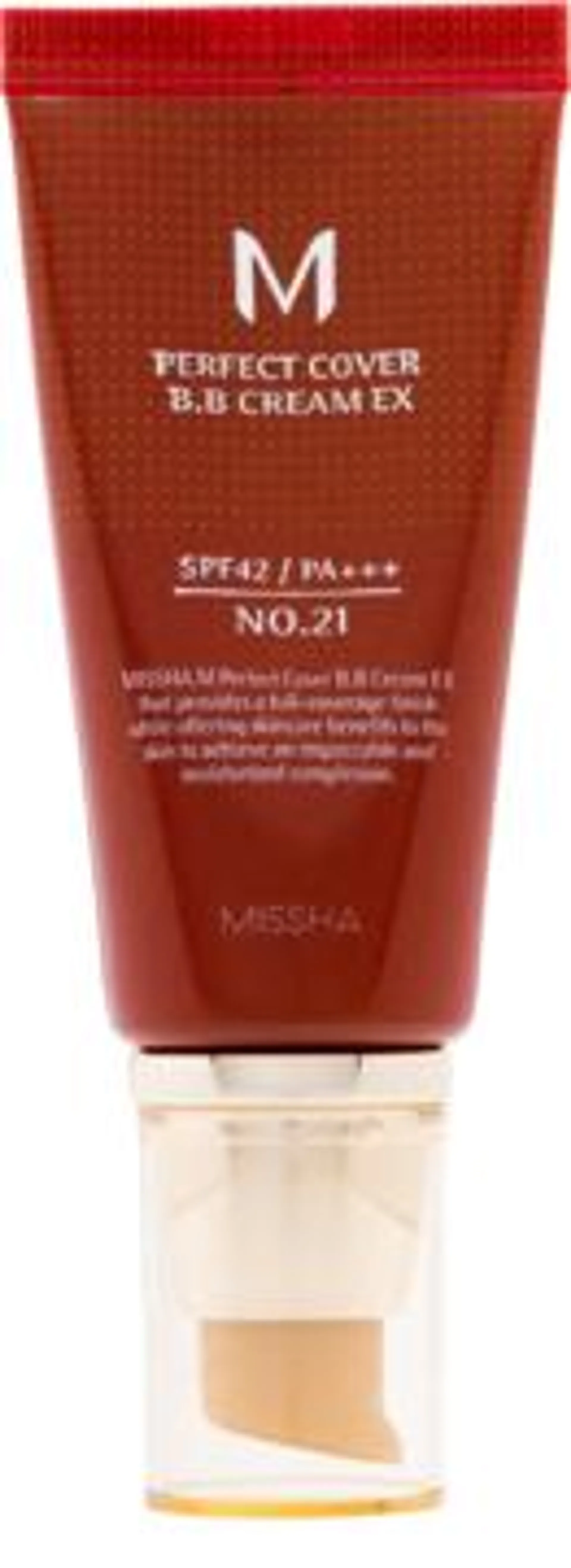 MISSHA Perfect Cover