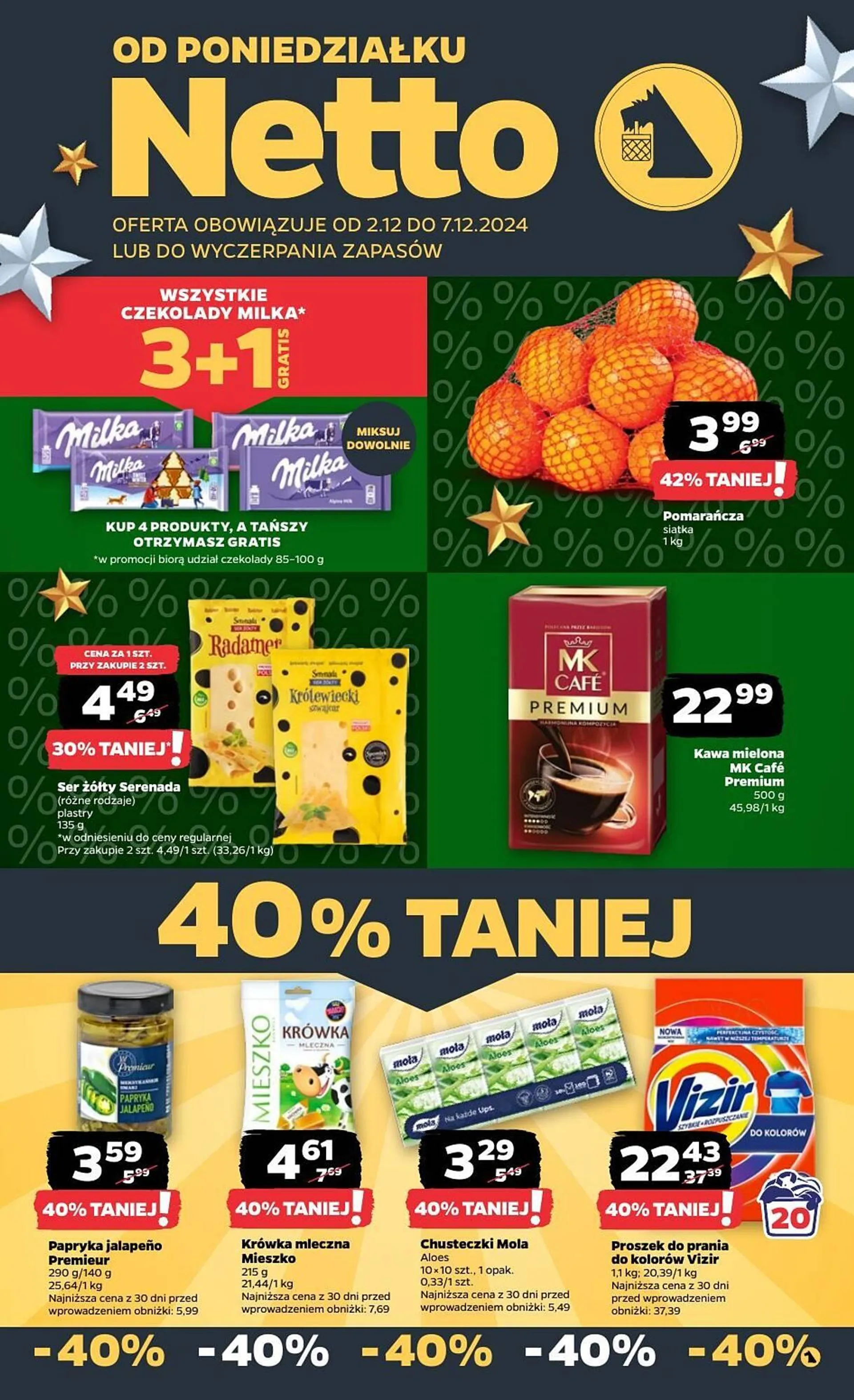 Netto gazetka - 1