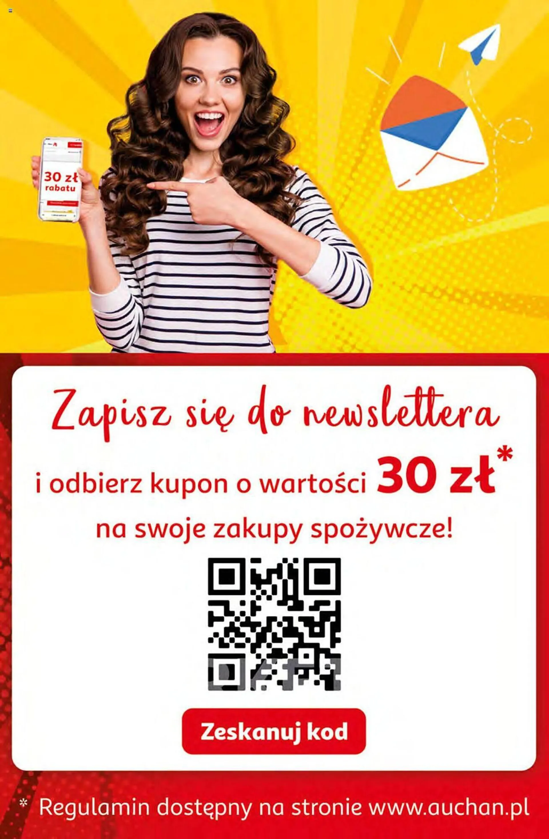 Auchan gazetka - 3
