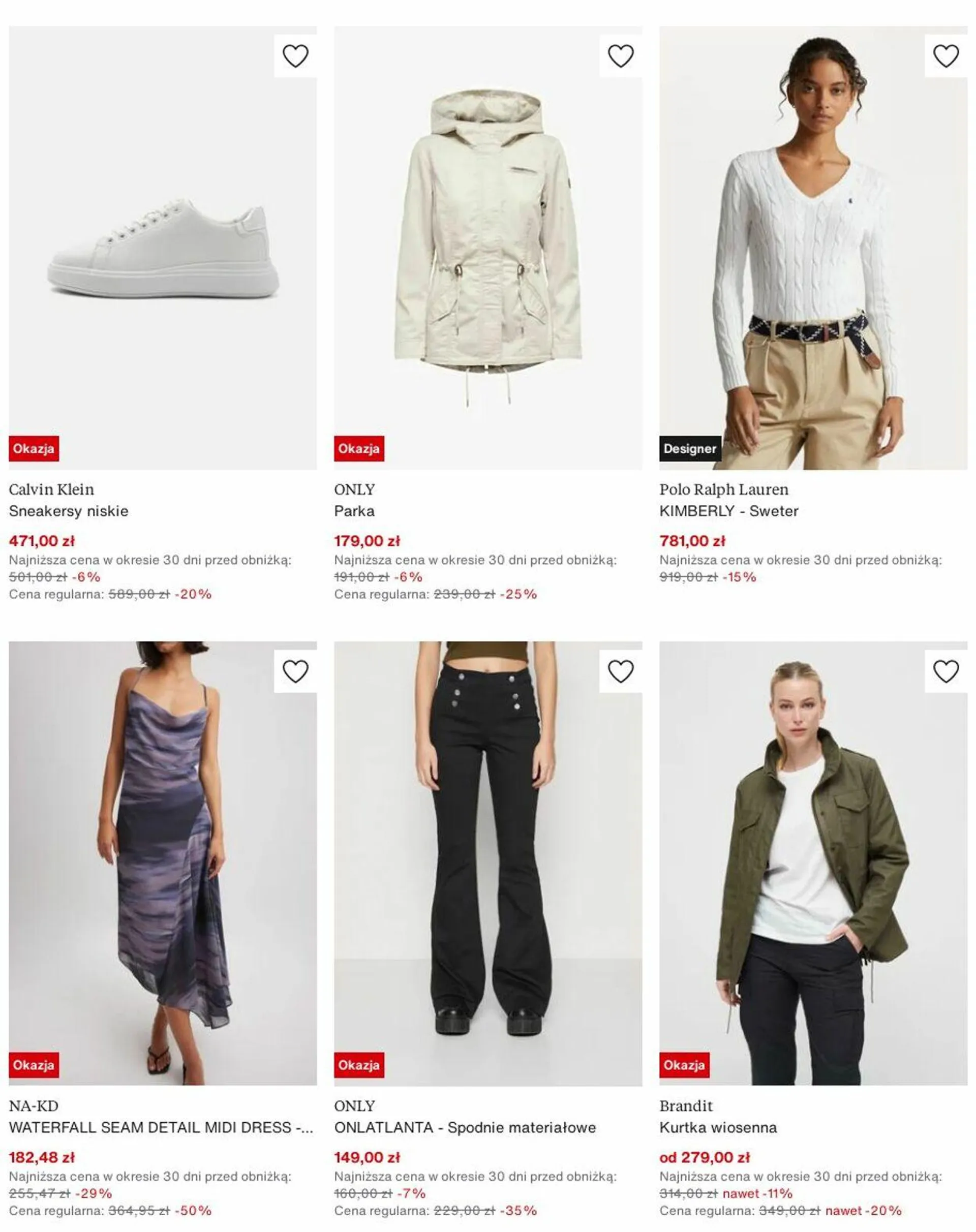 Zalando Aktualna gazetka - 71