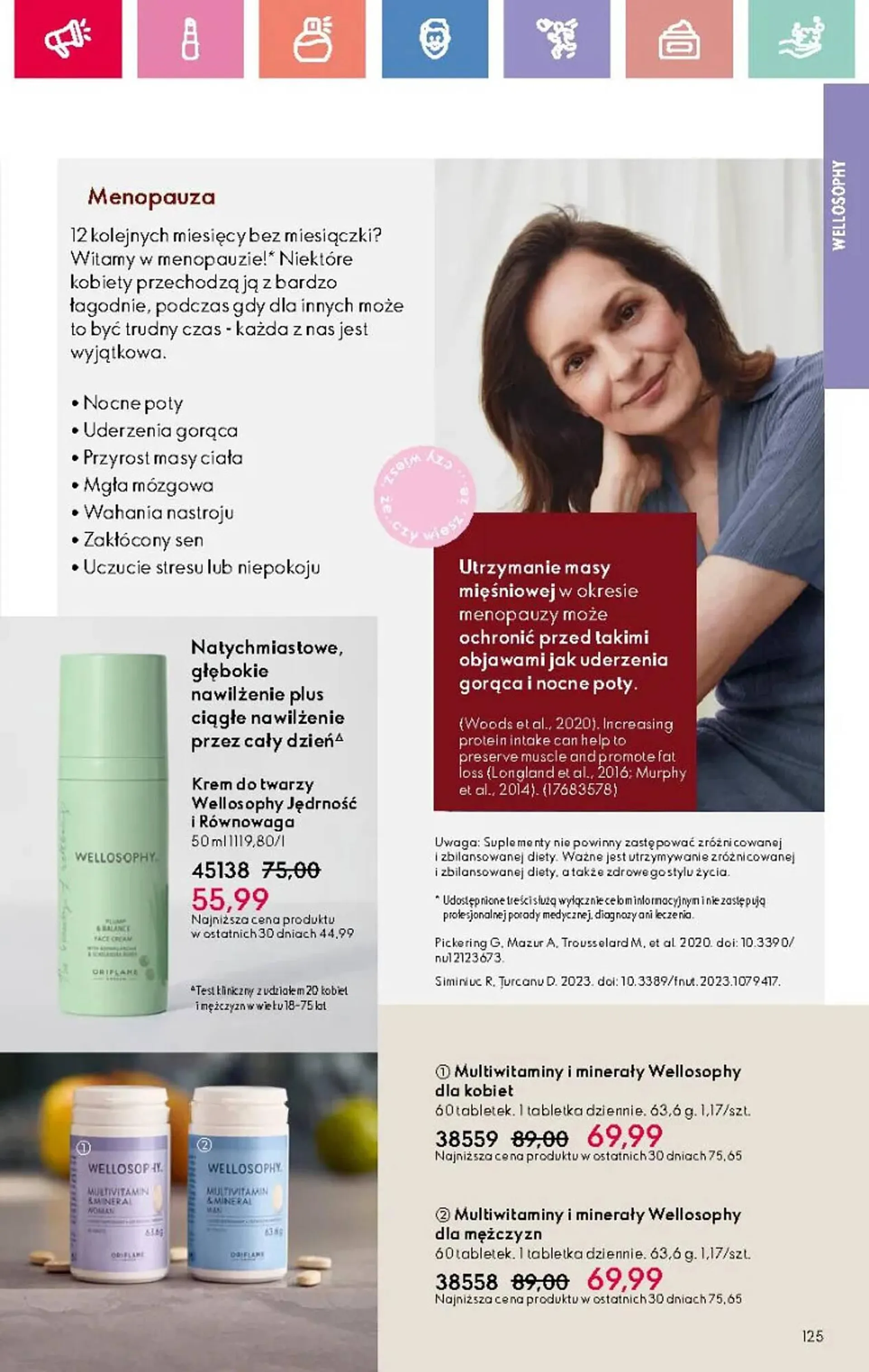 Oriflame gazetka - 125