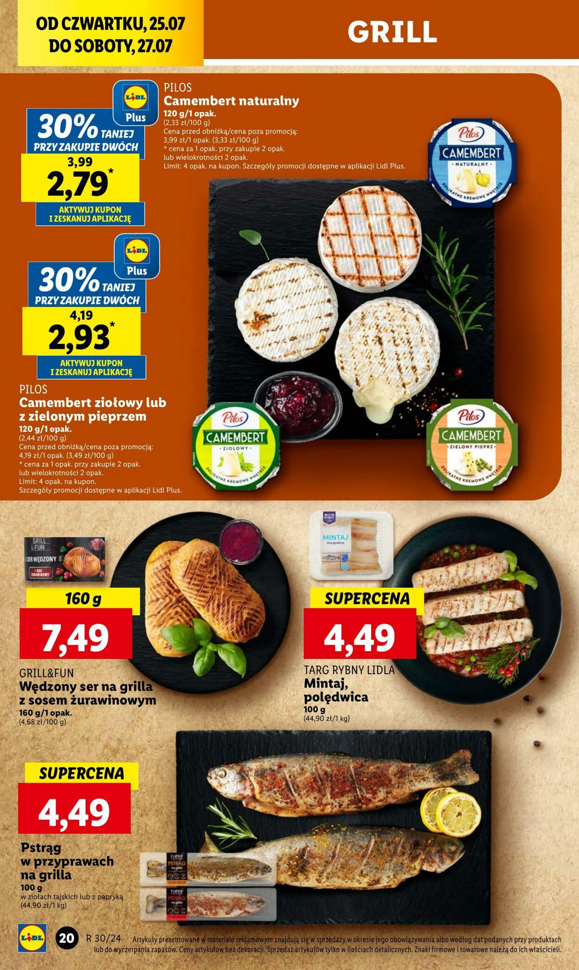 LIDL Aktualna gazetka - 22