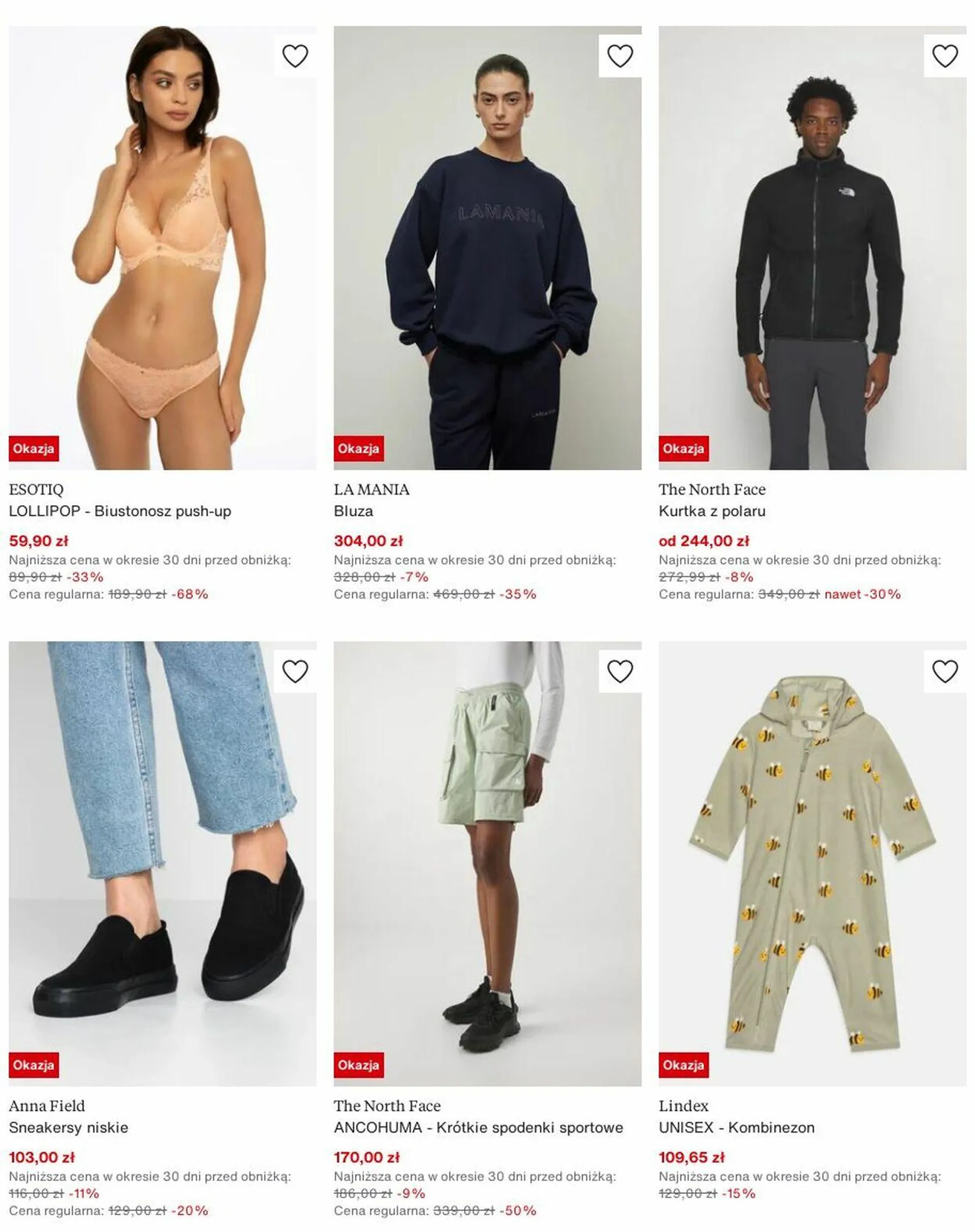 Zalando Aktualna gazetka - 40