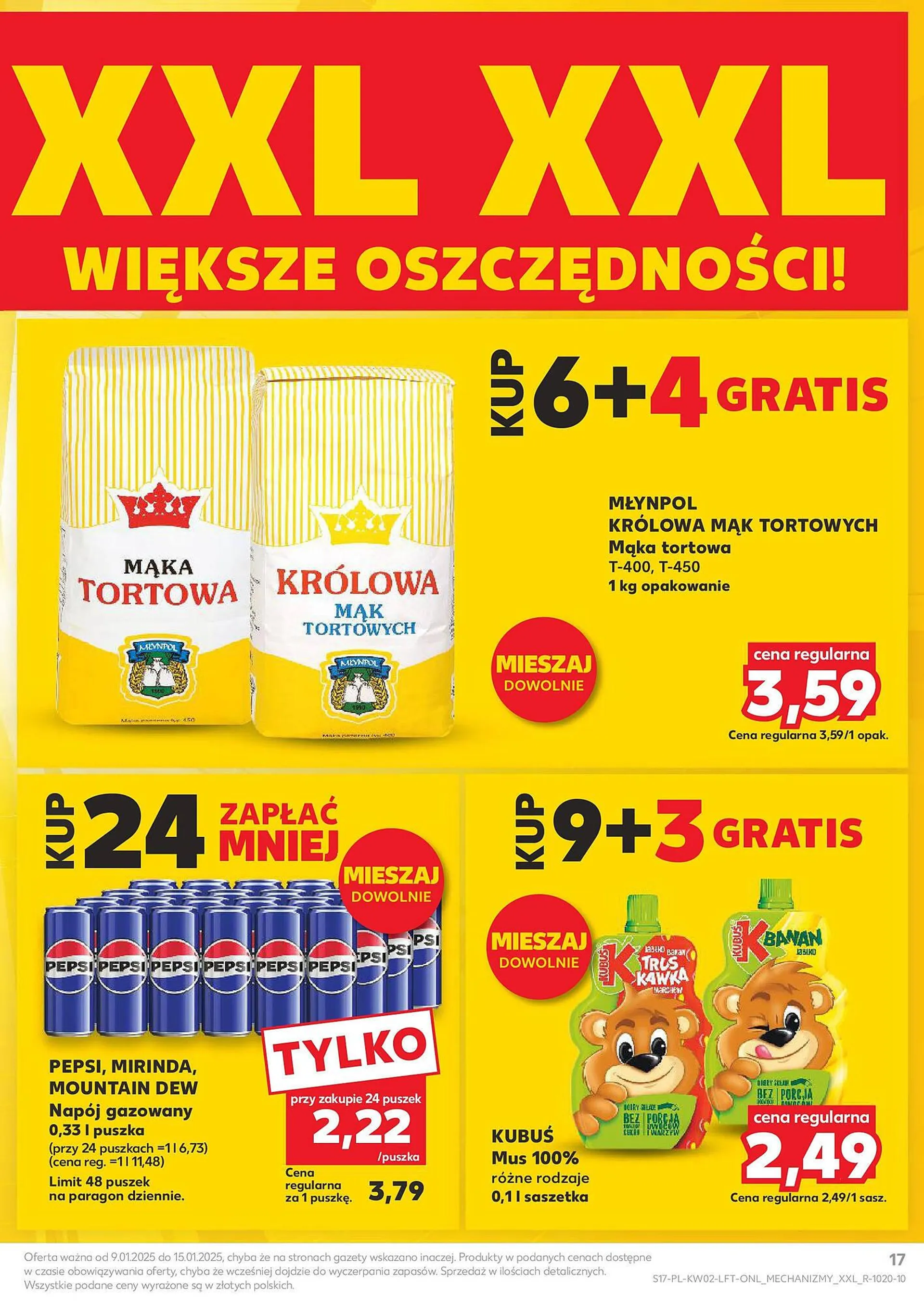 Kaufland gazetka - 17