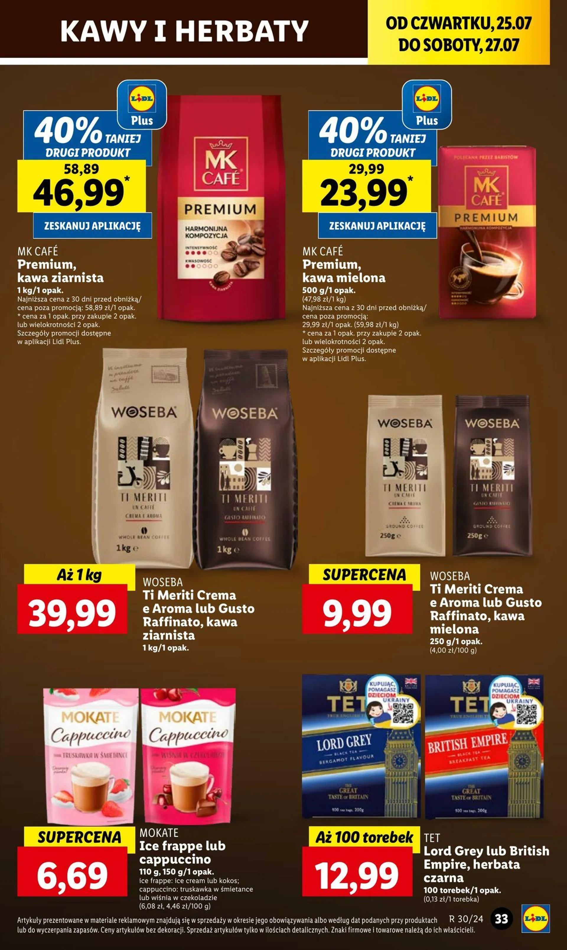 LIDL Aktualna gazetka - 39