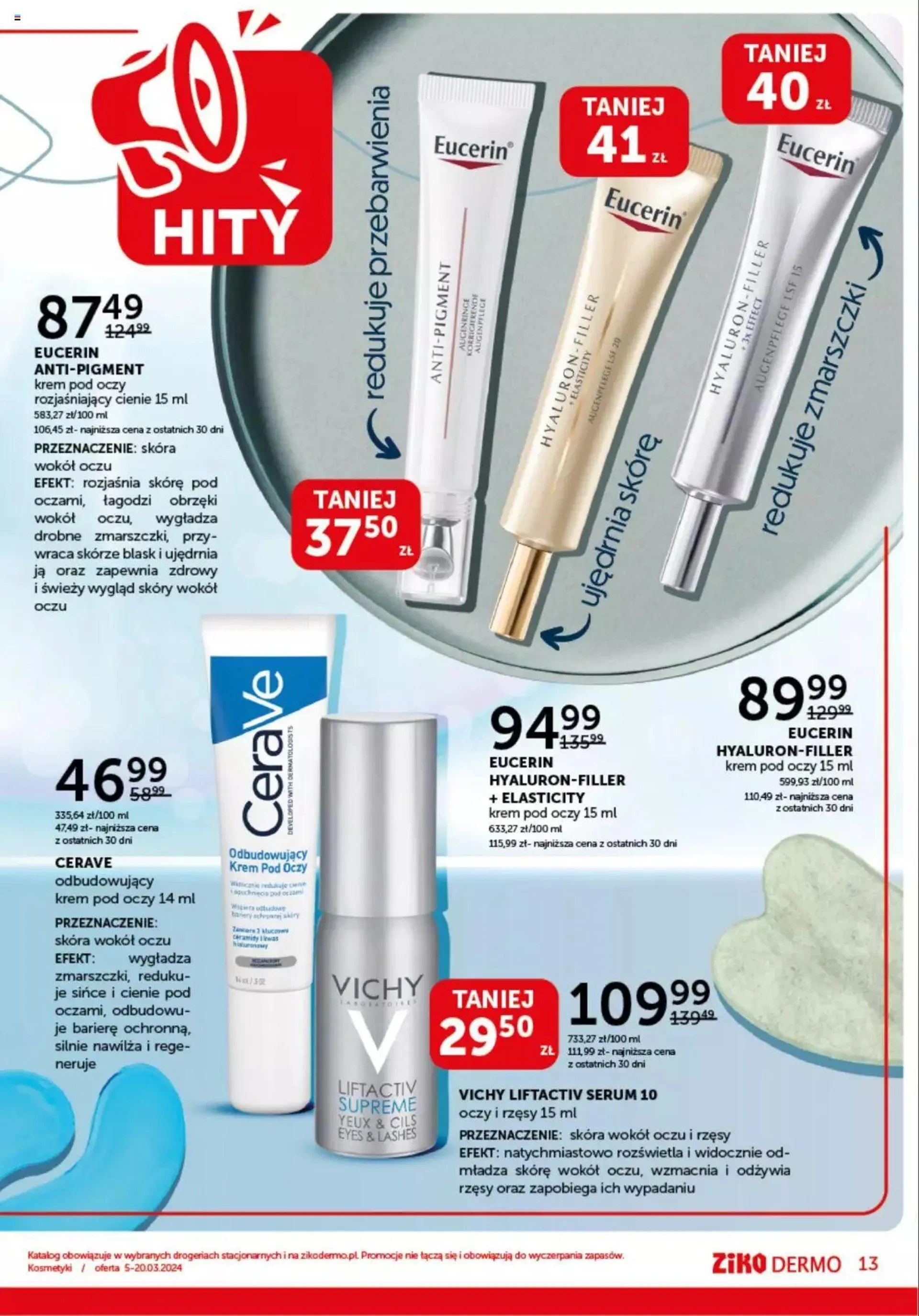 Gazetka Ziko Gazetka od 5 marca do 20 marca 2024 - Strona 13