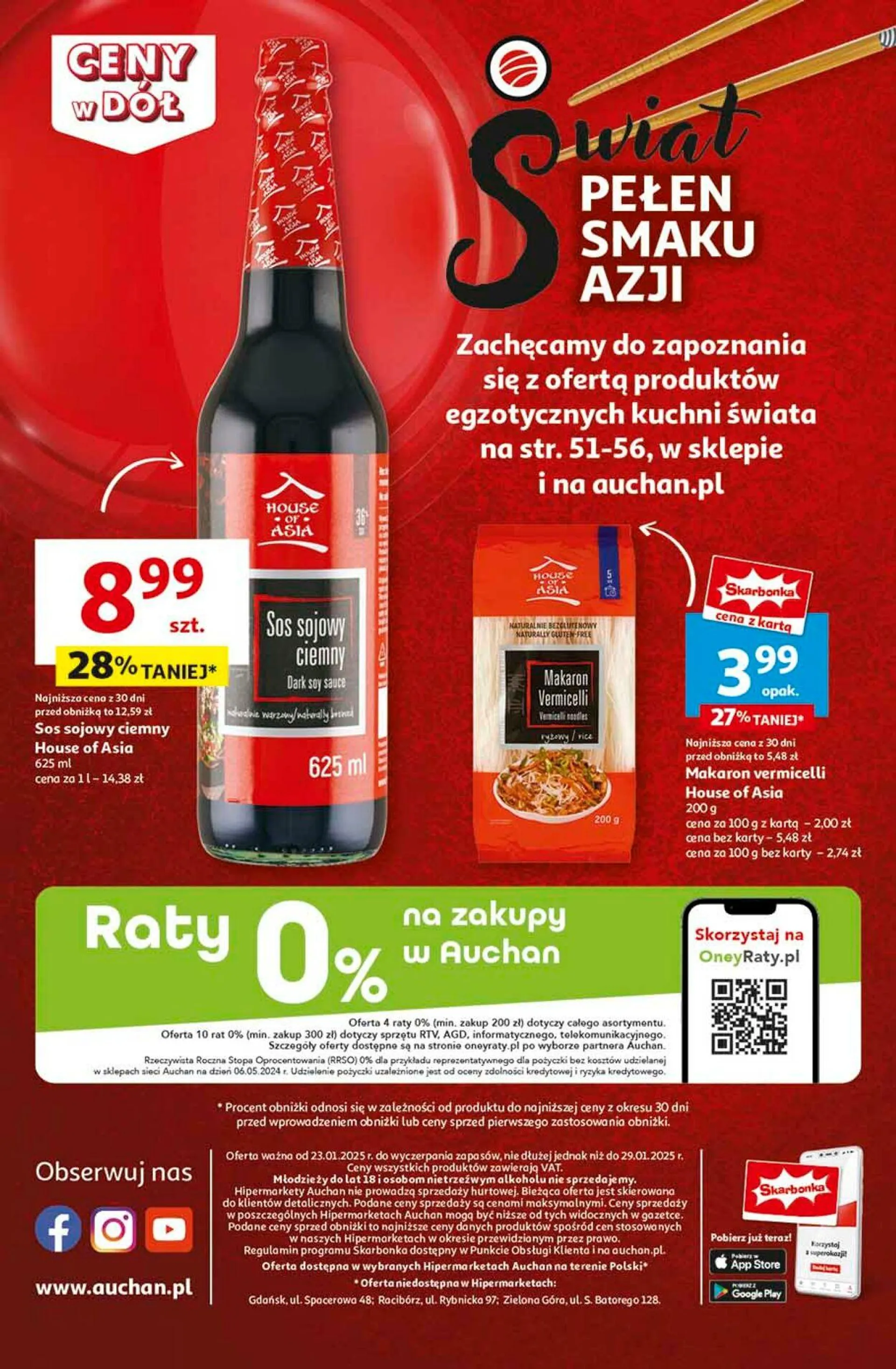 Auchan Aktualna gazetka - 64