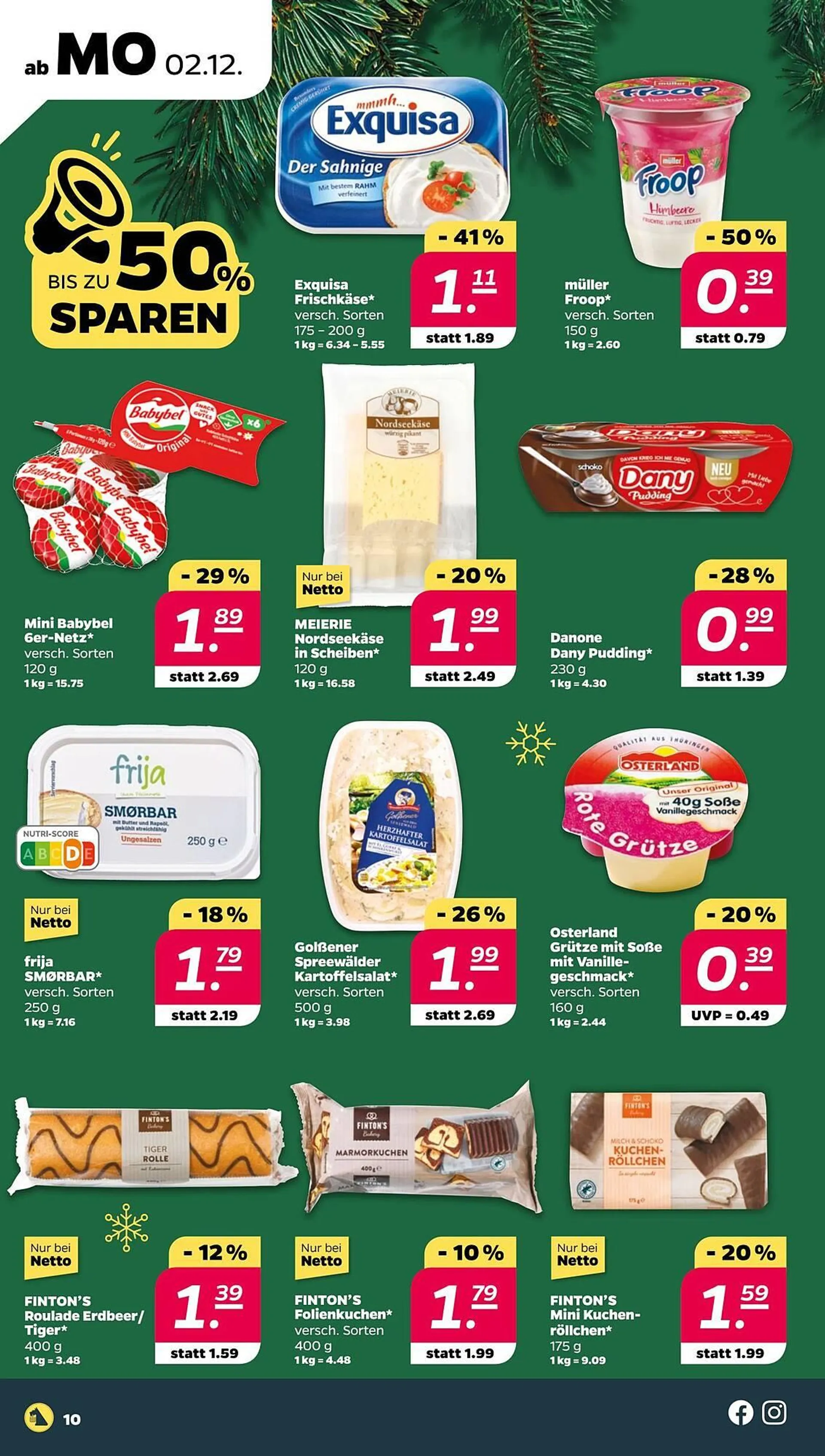 Netto gazetka - 10