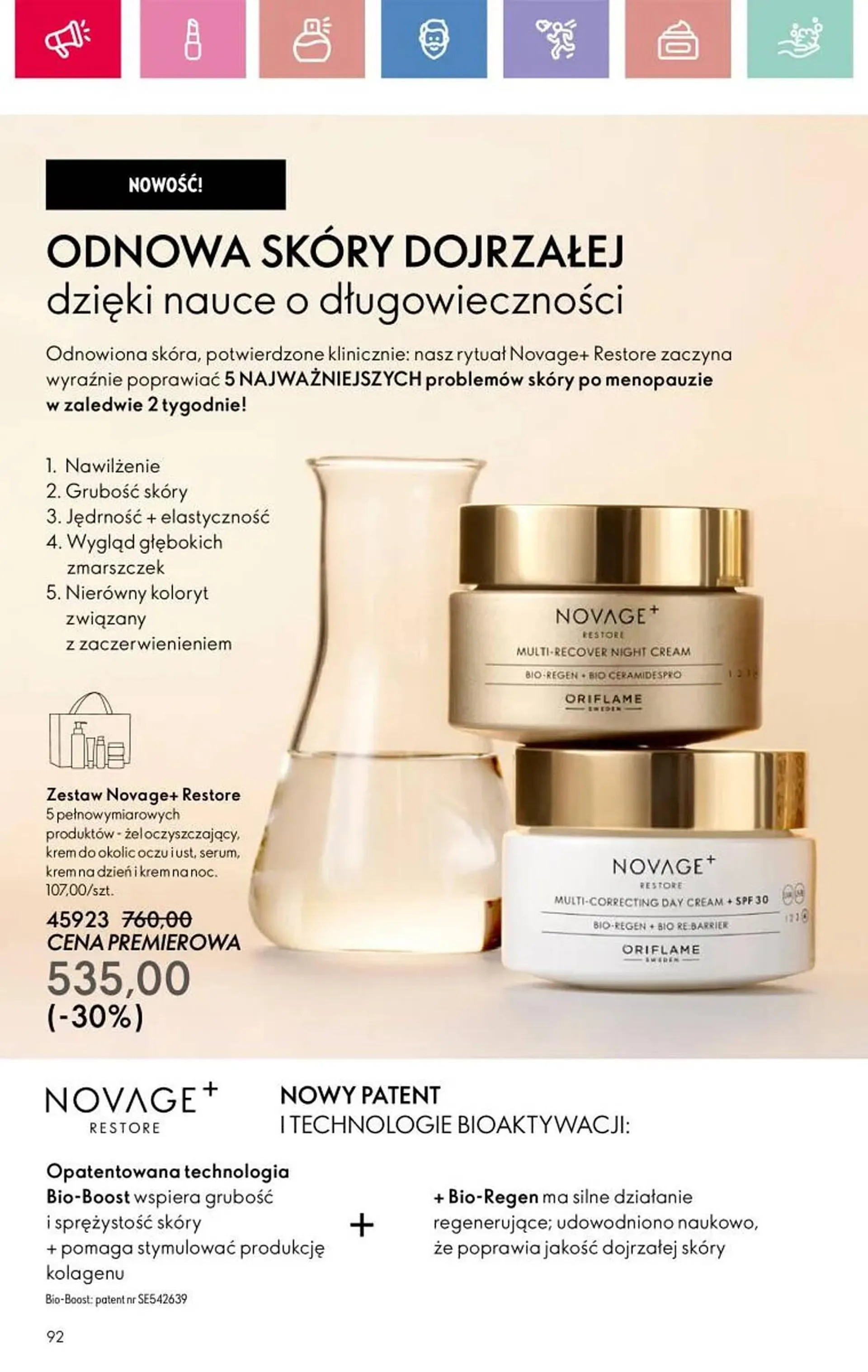 Oriflame gazetka - 92