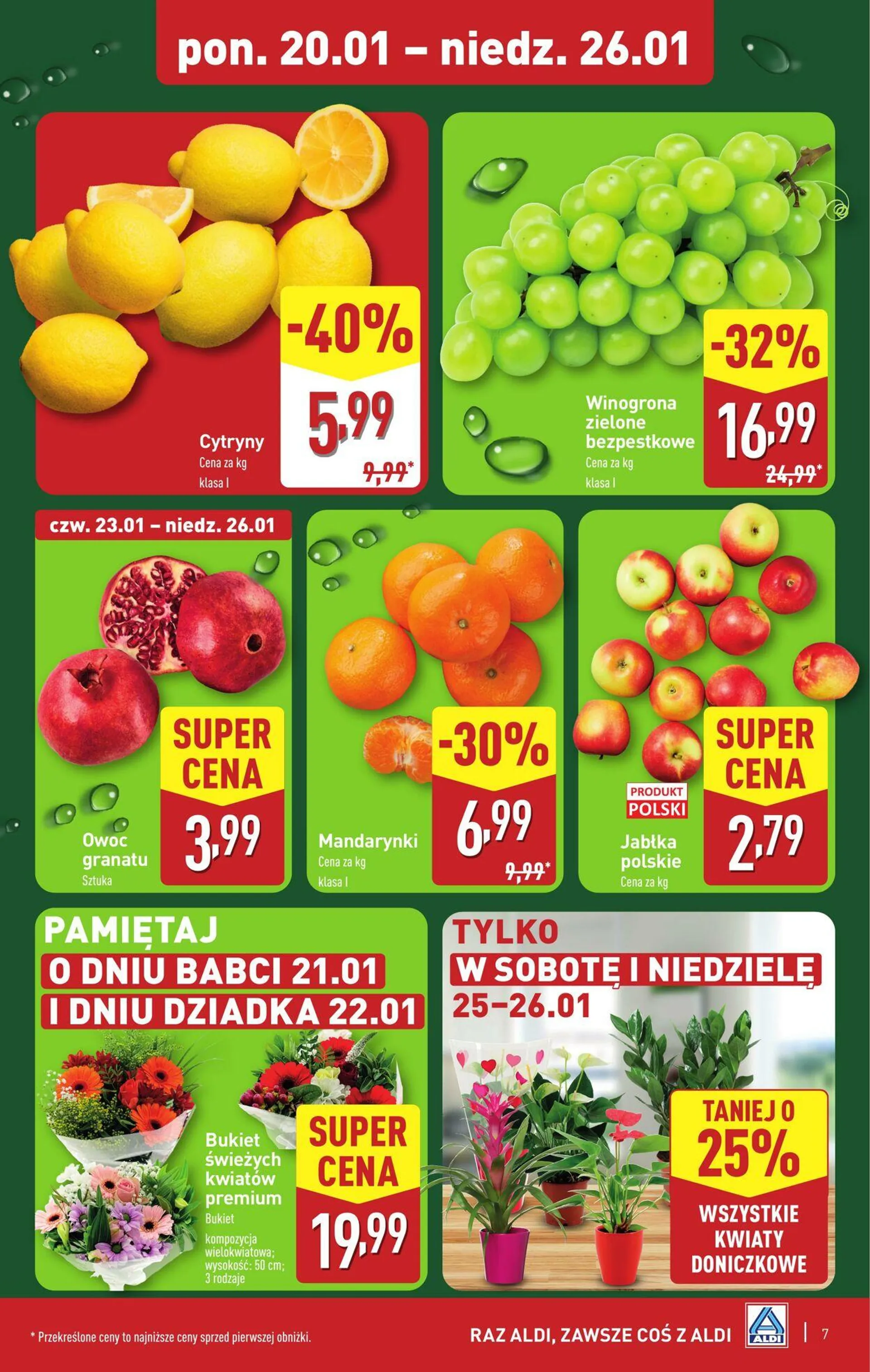 ALDI Aktualna gazetka - 7