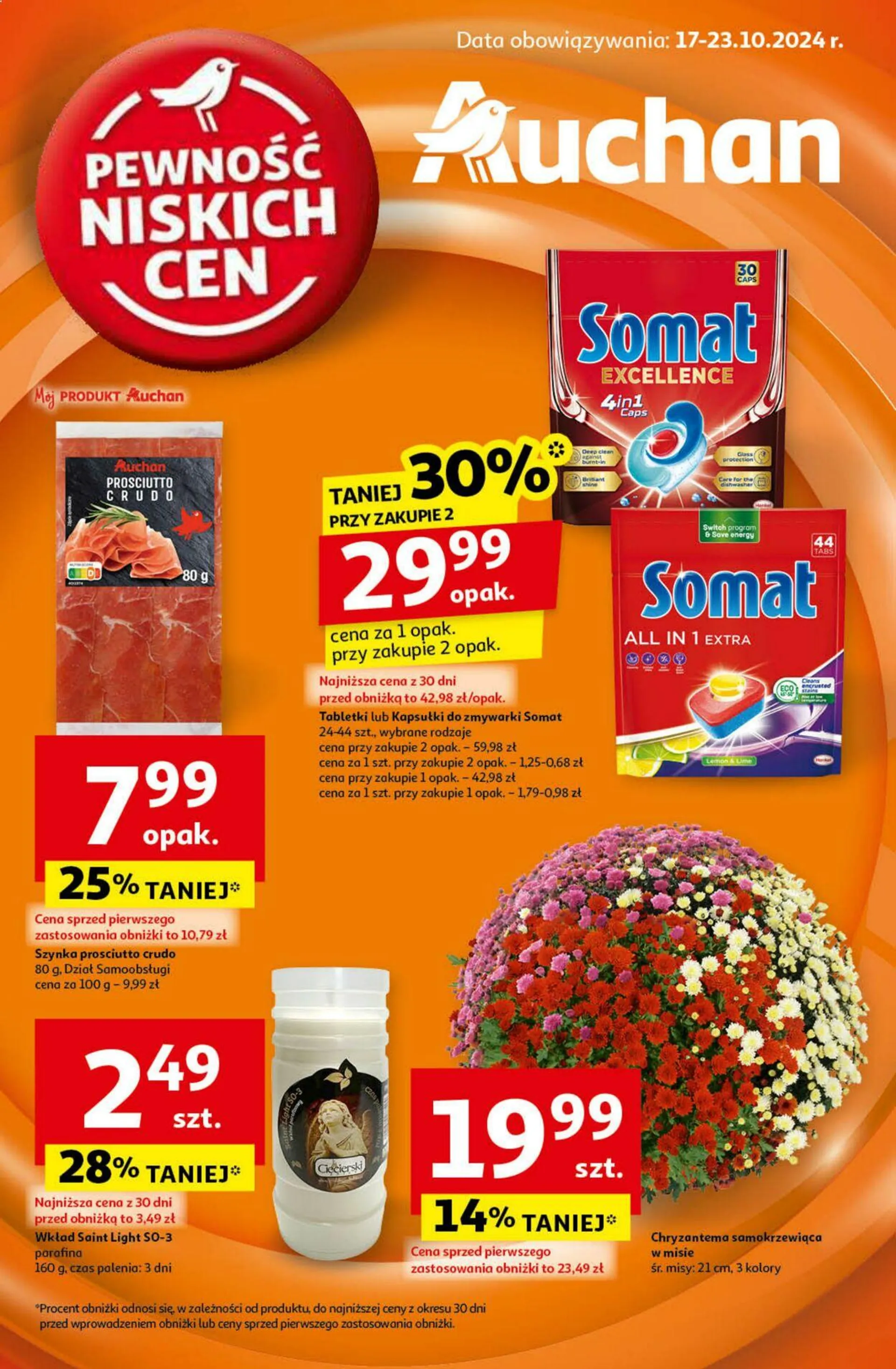 Auchan Aktualna gazetka - 1