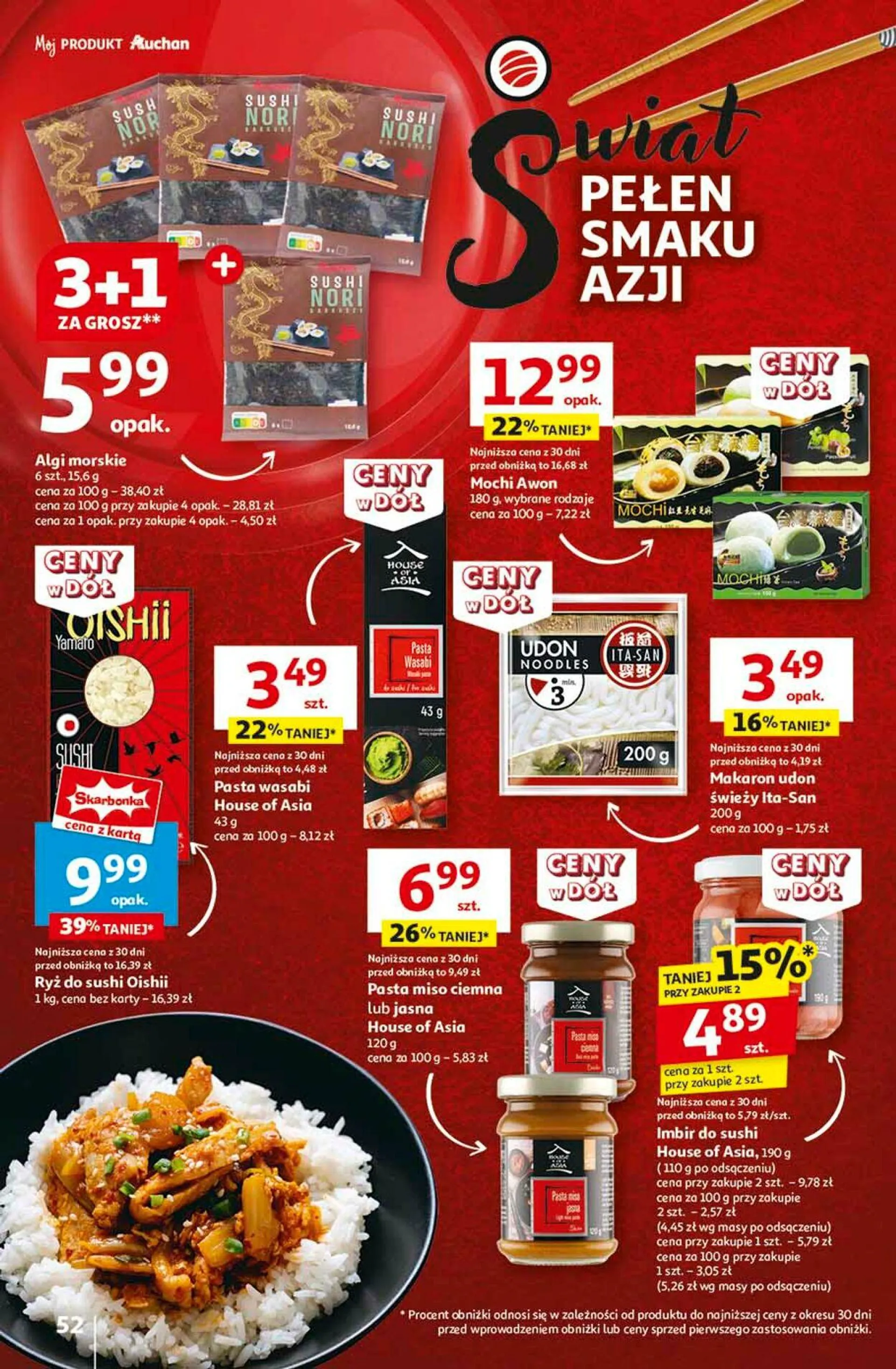 Auchan Aktualna gazetka - 60